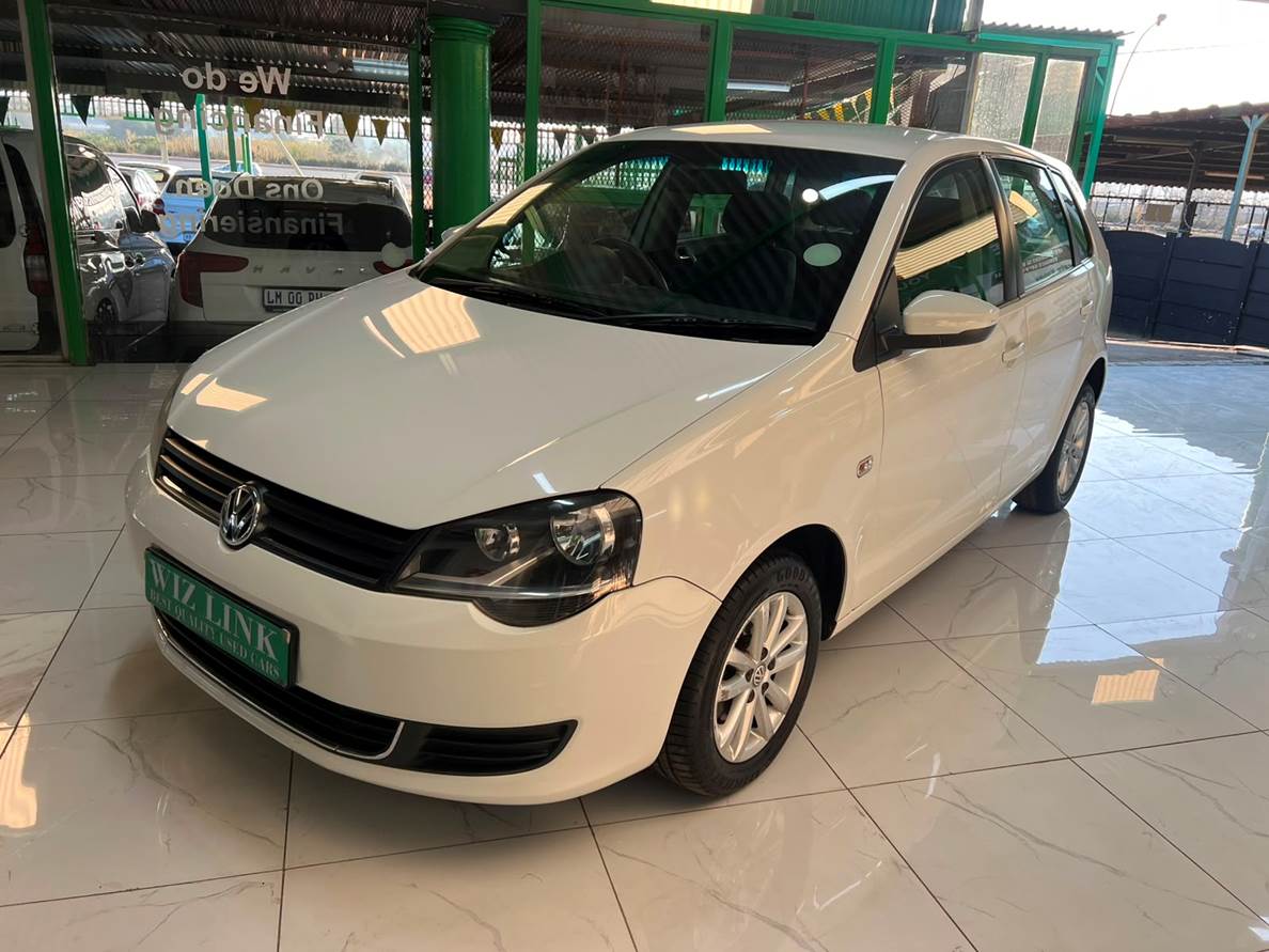 Used 2017 Volkswagen Polo Vivo hatch 1.4 Trendline auto
