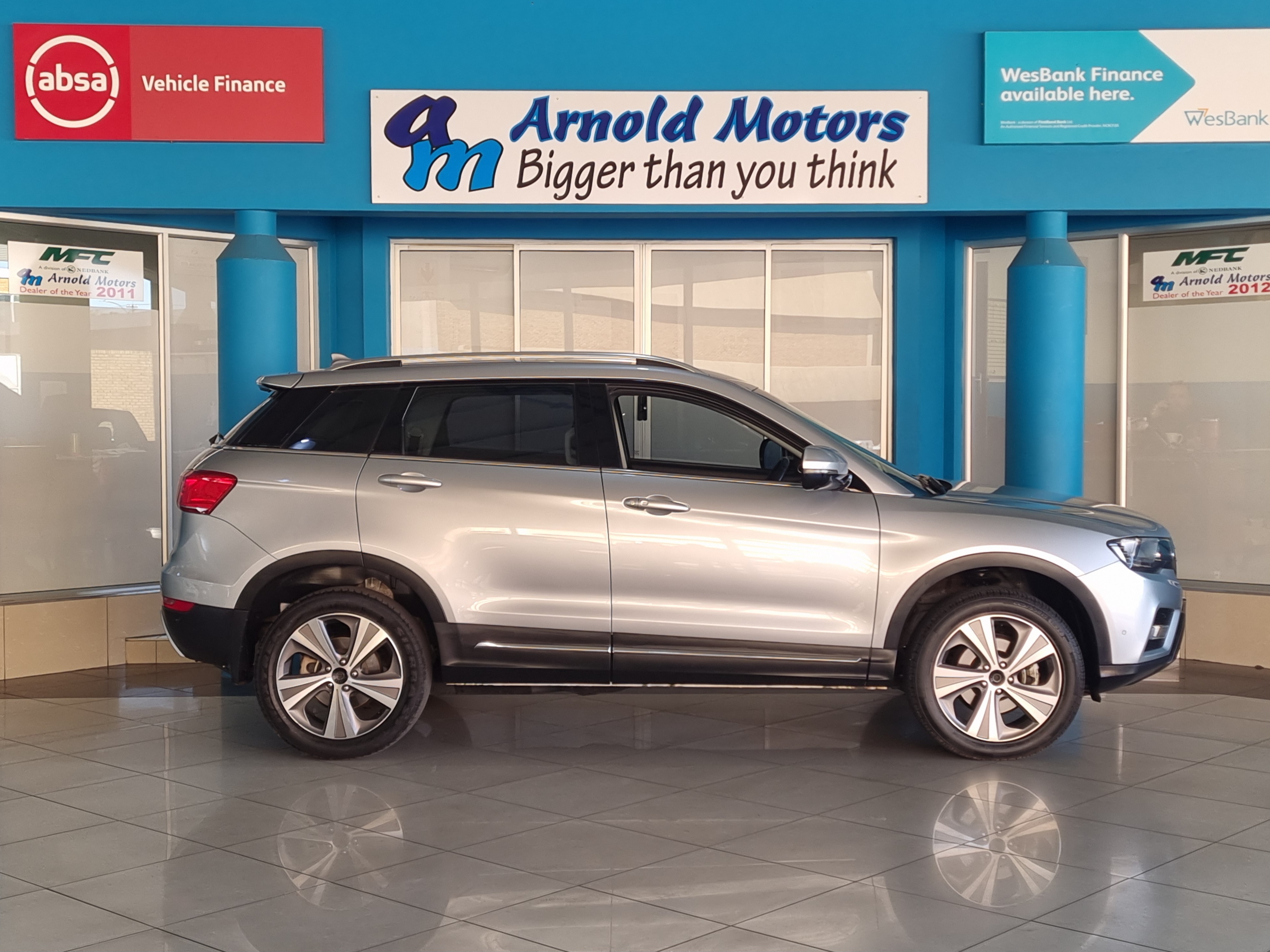Used 2019 Haval H6 C 2.0T Luxury auto