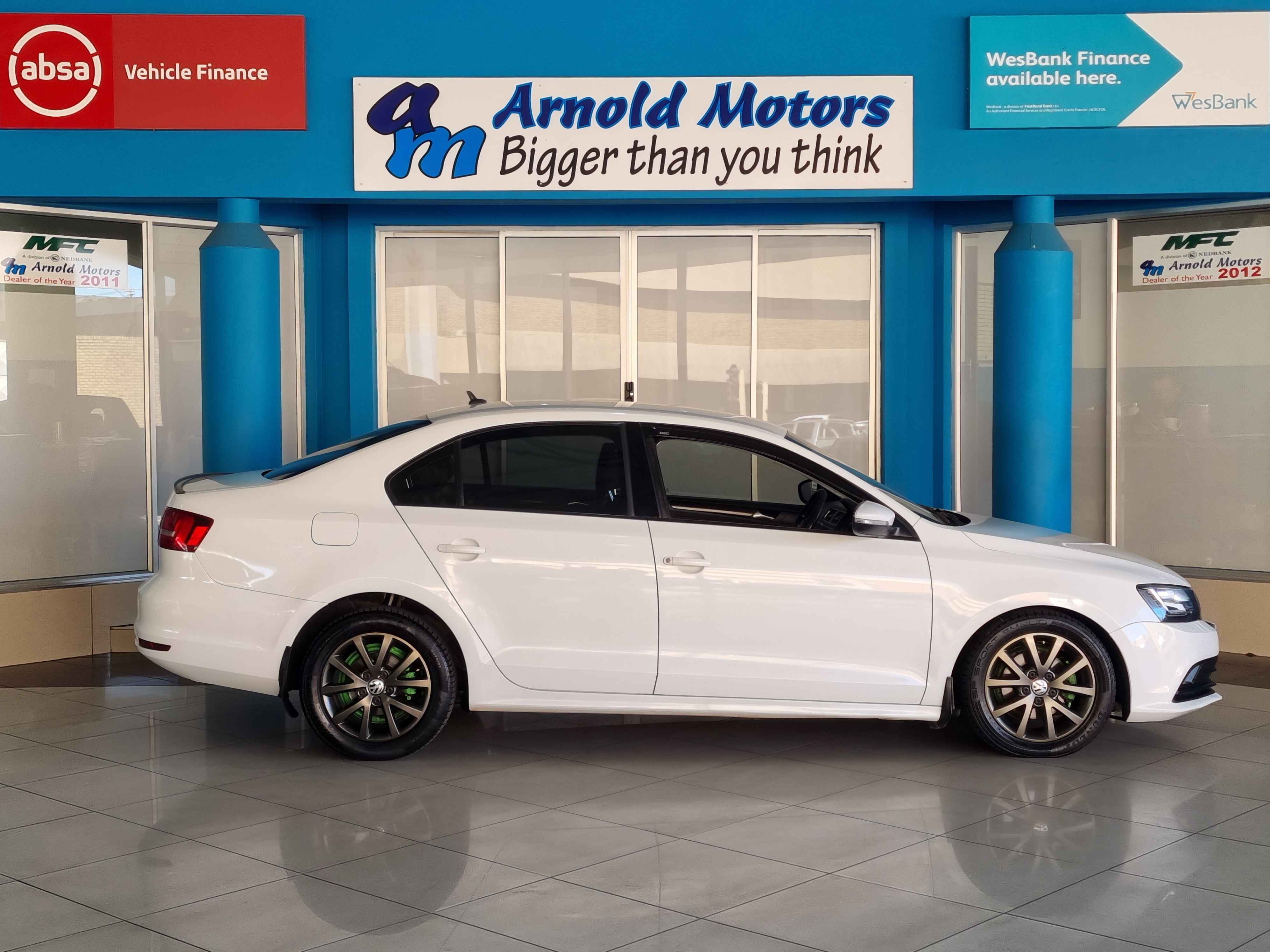 Used 2015 Volkswagen Jetta 1.6TDI Comfortline auto