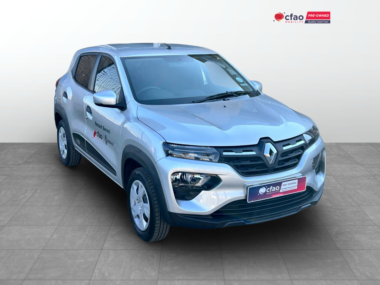 Used 2026 Renault Kwid 1.0 Zen auto