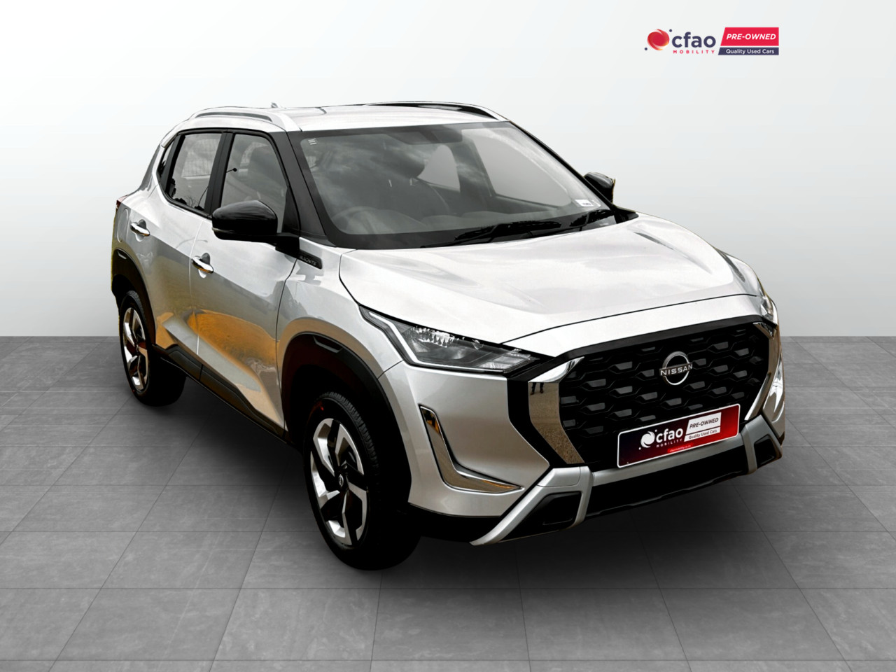 Used 2025 Nissan Magnite 1.0 Visia auto