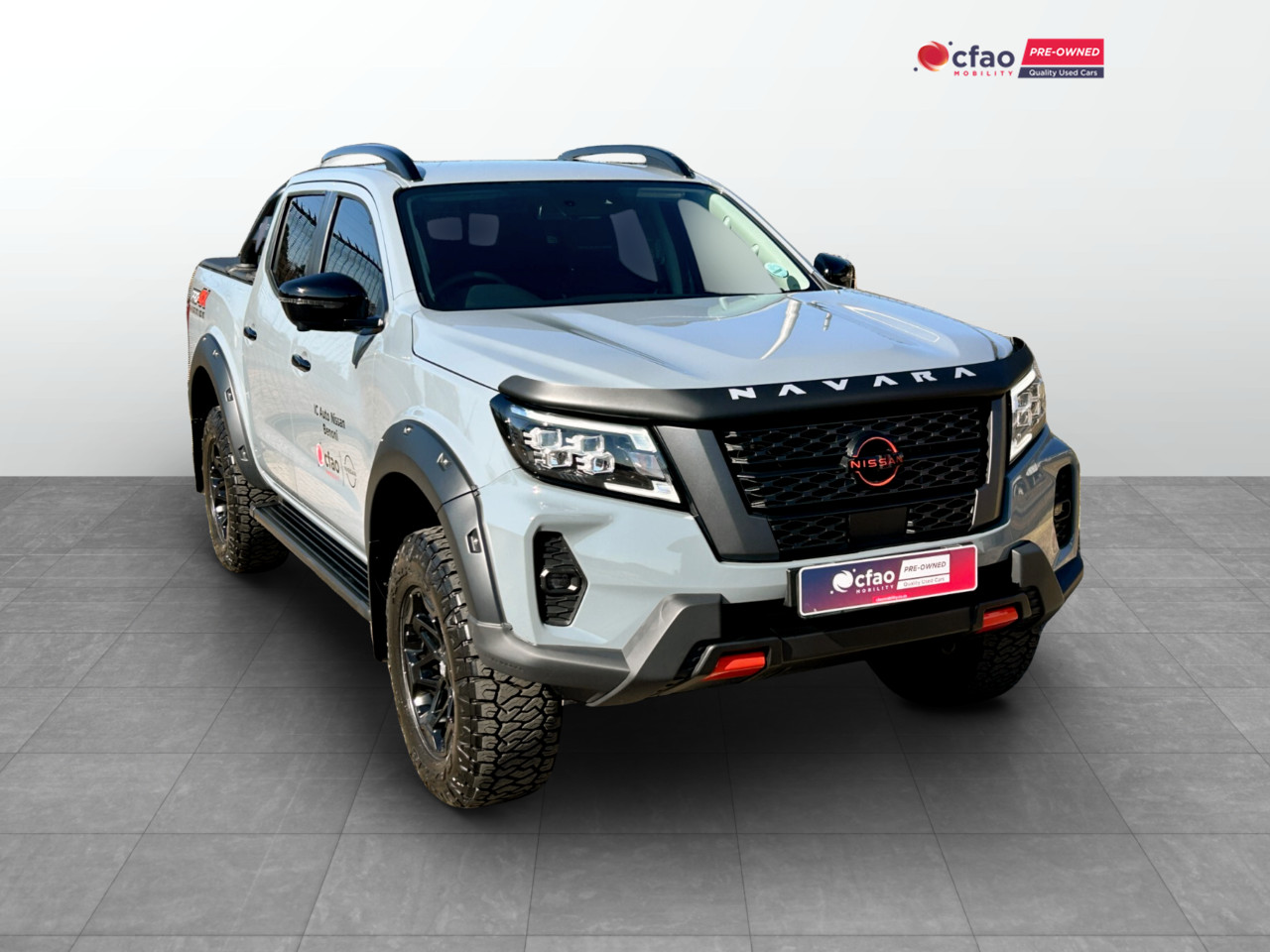 Used 2026 Nissan Navara 2.5DDTi double cab Pro-4X 4x4