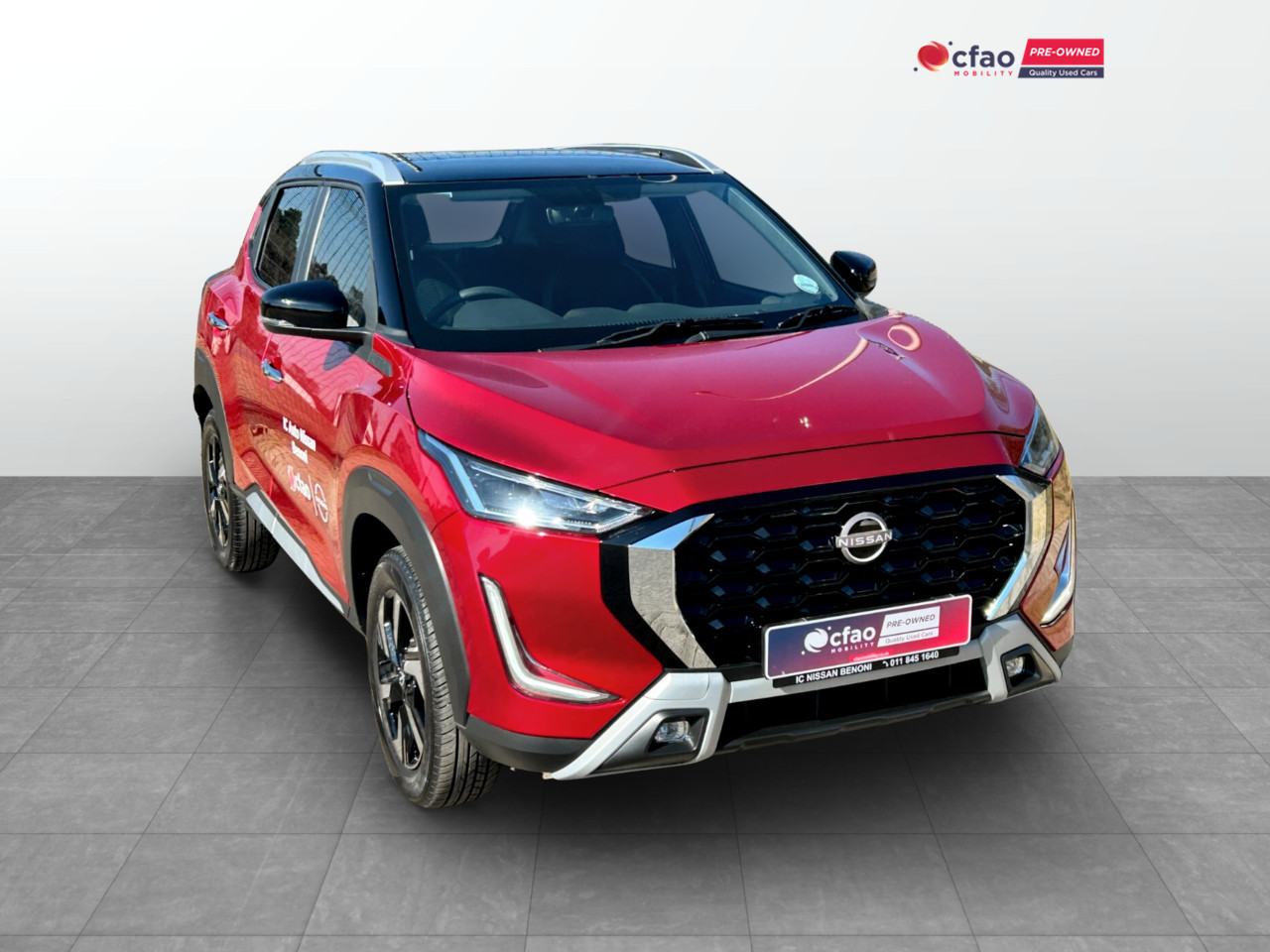 Used 2026 Nissan Magnite 1.0 Acenta auto