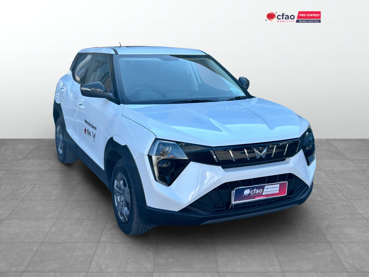 Used 2026 Mahindra XUV 3XO 1.2T MX3 auto