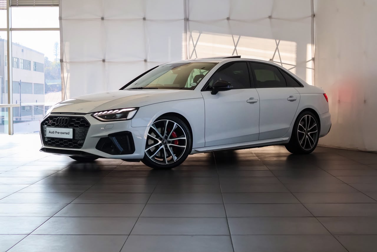 Used 2024 Audi S4 TFSI quattro