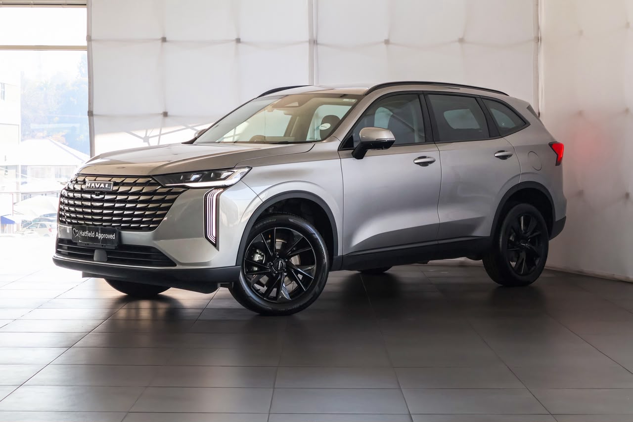 Used 2025 Haval H6 2.0T Luxury 4WD