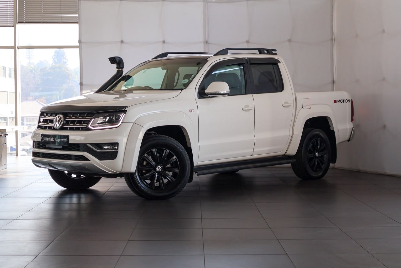 Used 2021 Volkswagen Amarok 3.0 V6 TDI double cab Extreme 4Motion