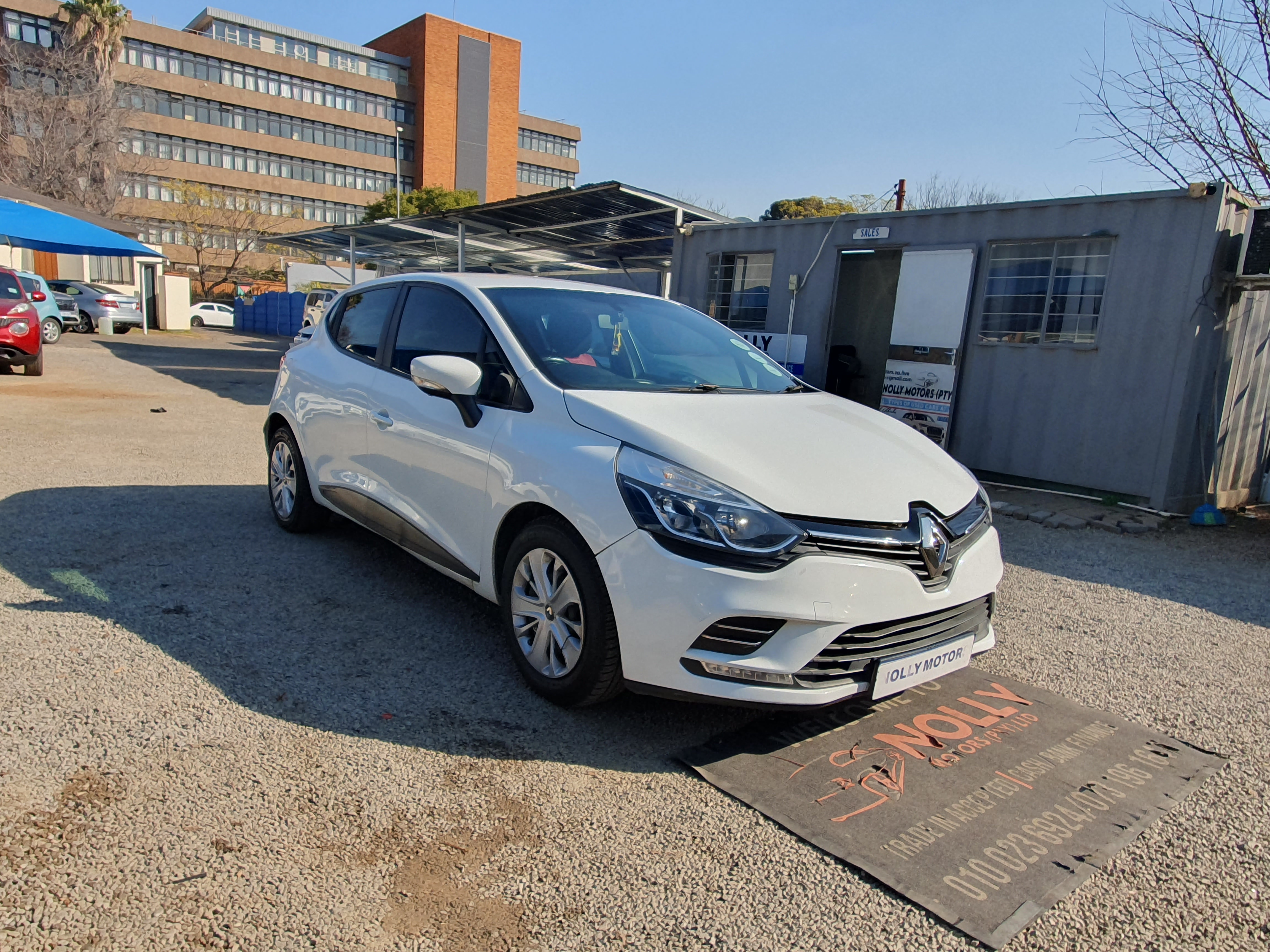 Used 2020 Renault Clio 66kW turbo Dynamique