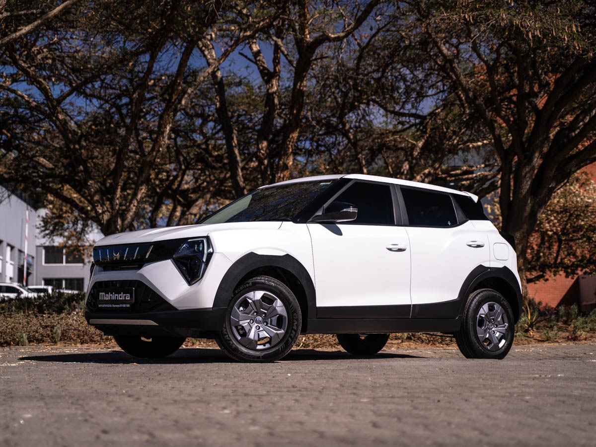 New 2026 Mahindra XUV 3XO 1.2T MX3 auto