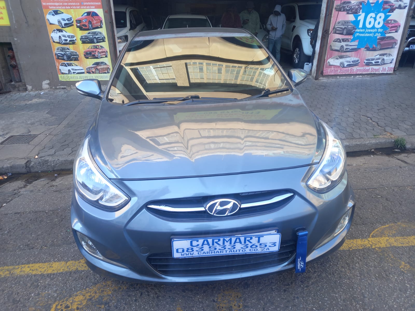 Used 2019 Hyundai Accent 1.6 GLS
