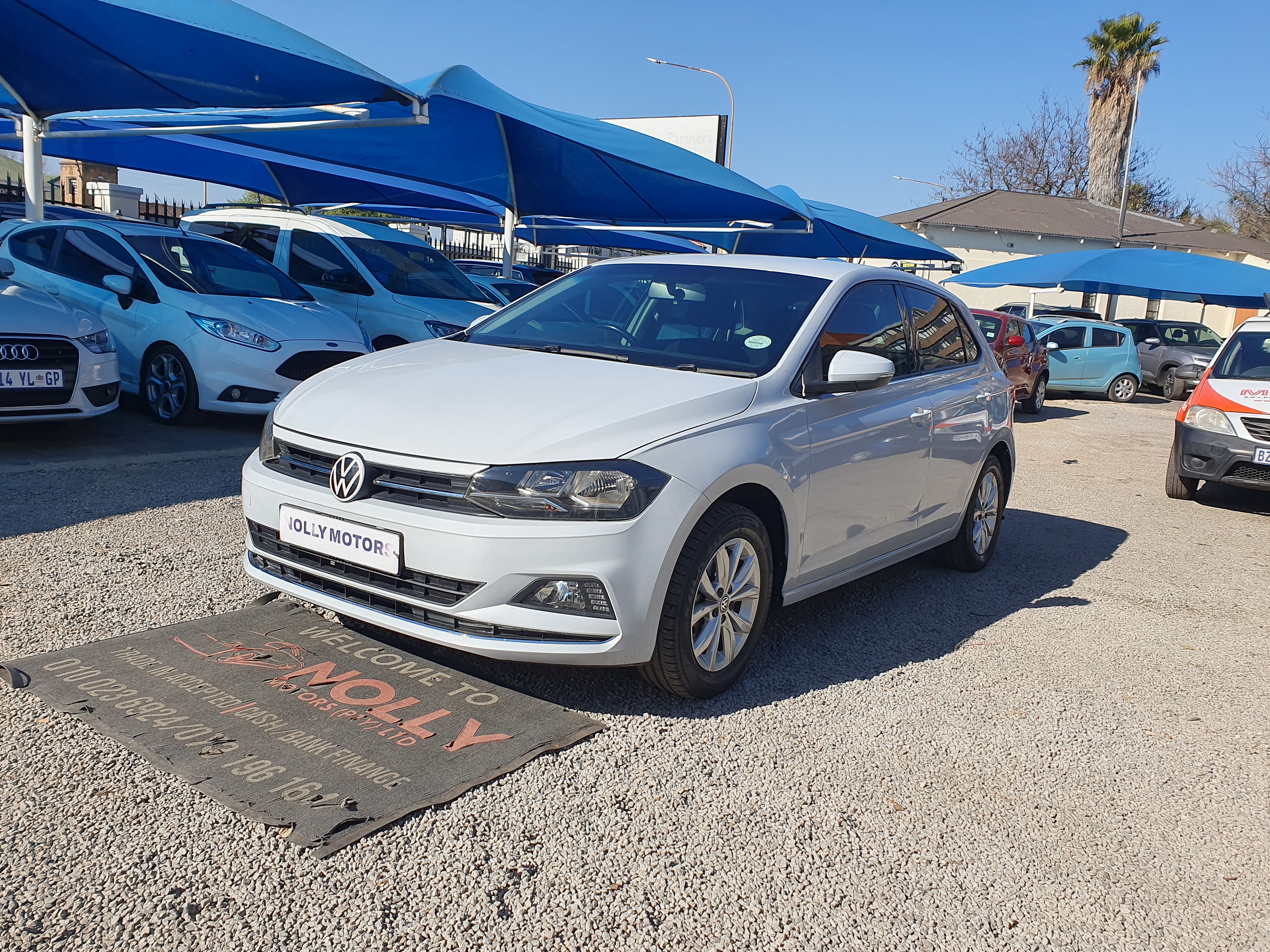 Used 2019 Volkswagen Polo hatch 1.0TSI Comfortline auto