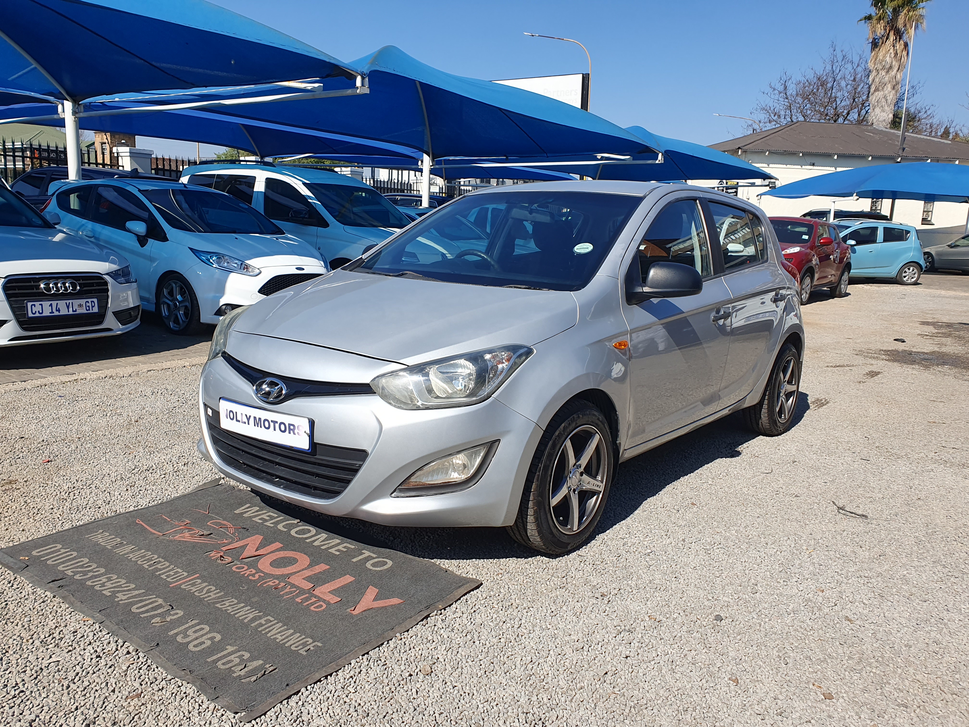Used 2014 Hyundai i20 1.4 Fluid