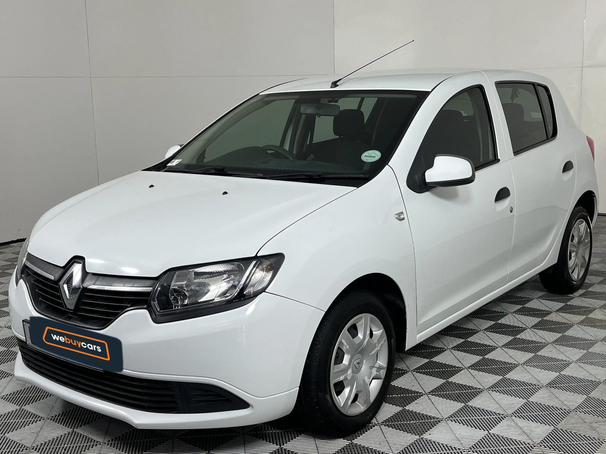 Used 2016 Renault Sandero 66kW turbo Expression