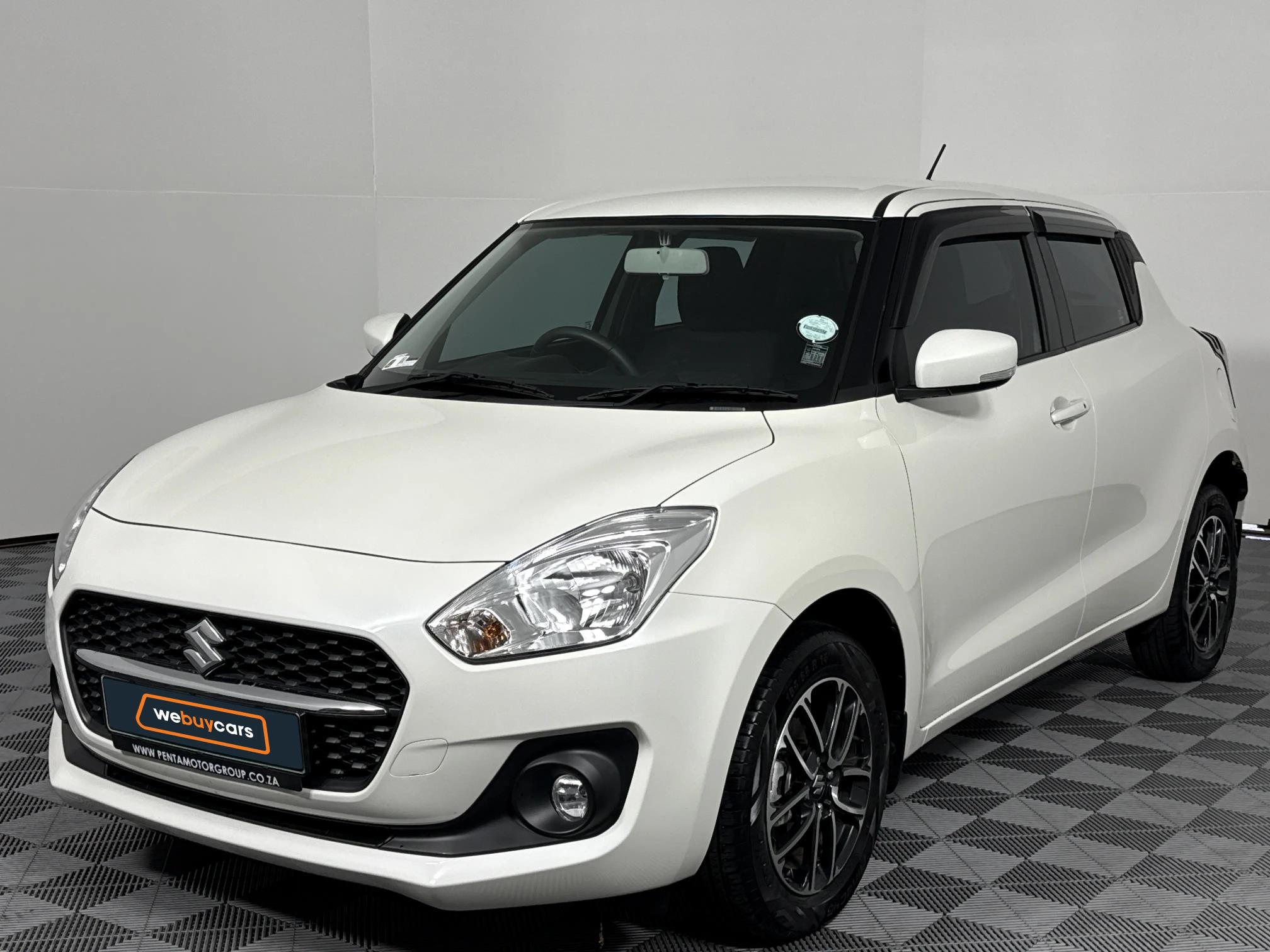 Used 2024 Suzuki Swift 1.2 GLX auto
