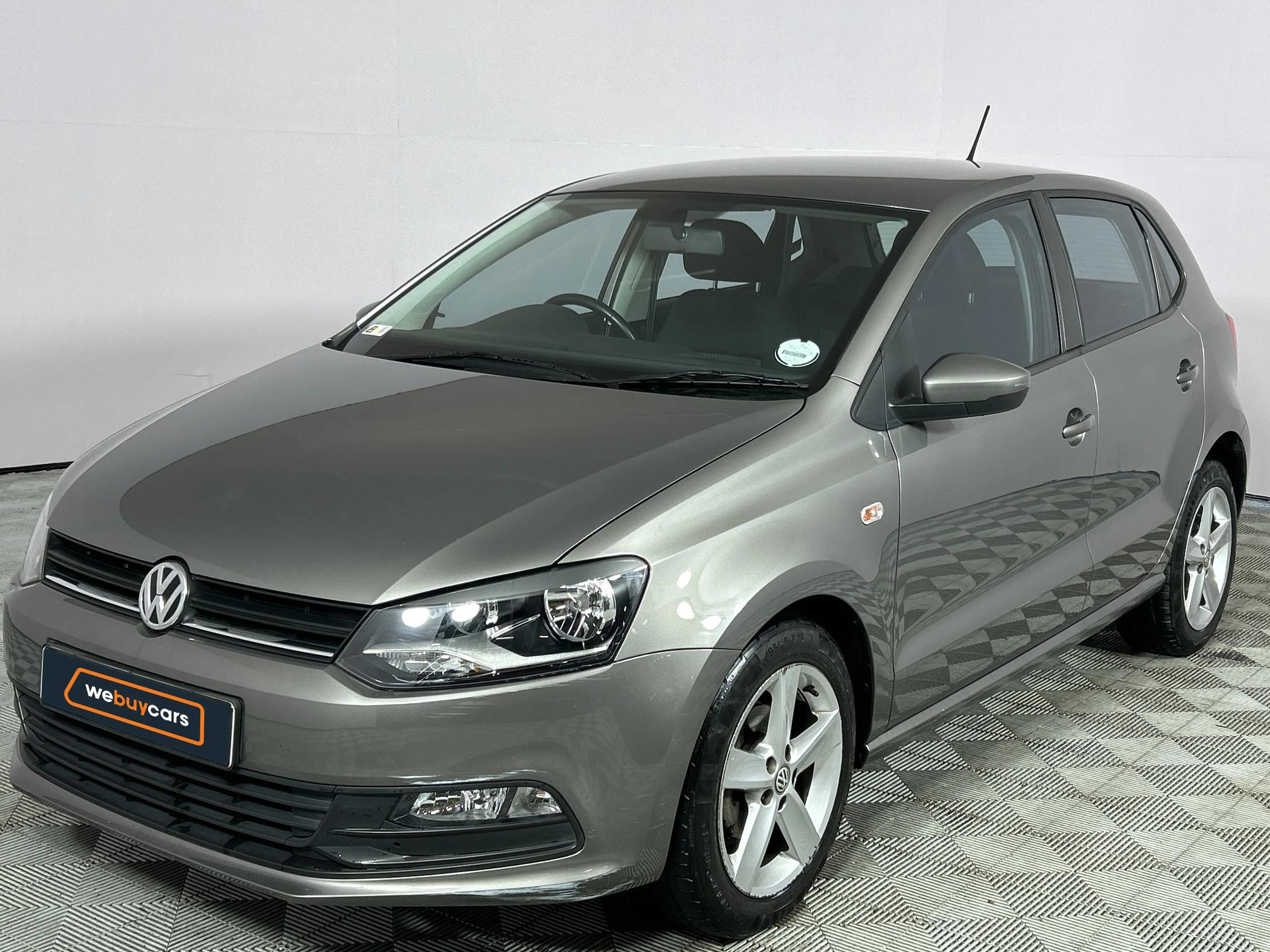 Used 2020 Volkswagen Polo Vivo hatch 1.4 Trendline