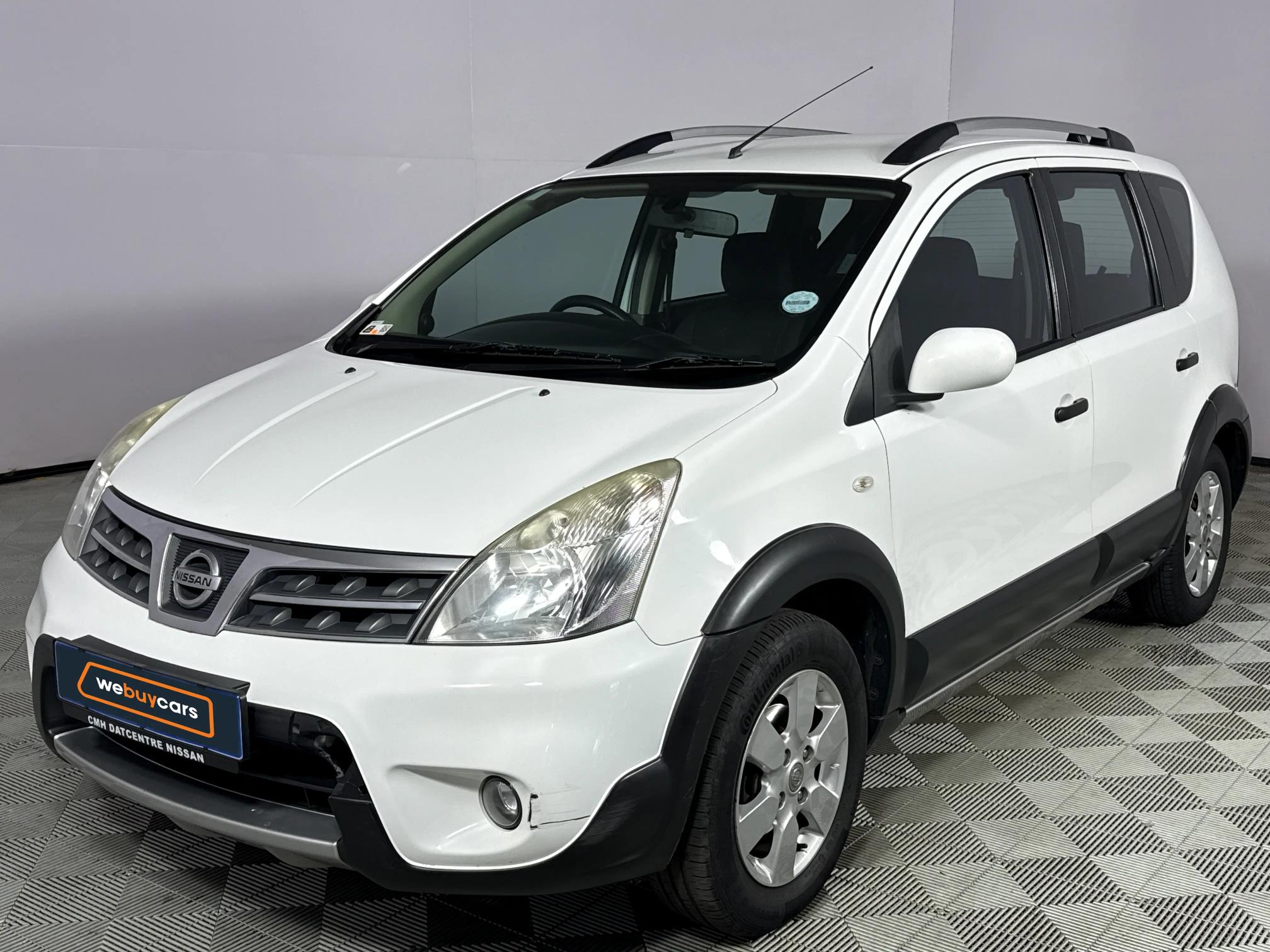 Used 2014 Nissan Livina X-Gear 1.6 Acenta+