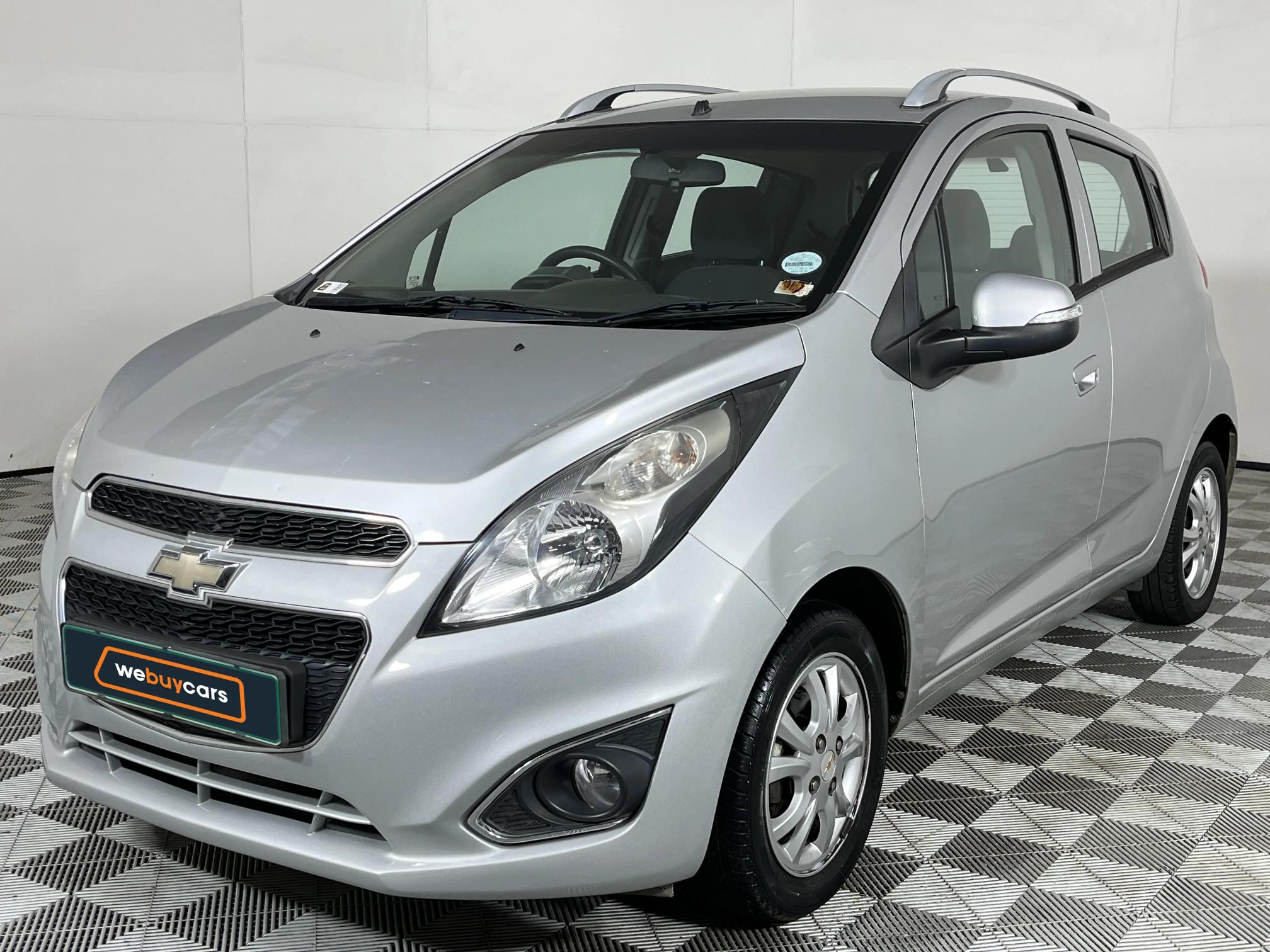 Used 2015 Chevrolet Spark 1.2 LS