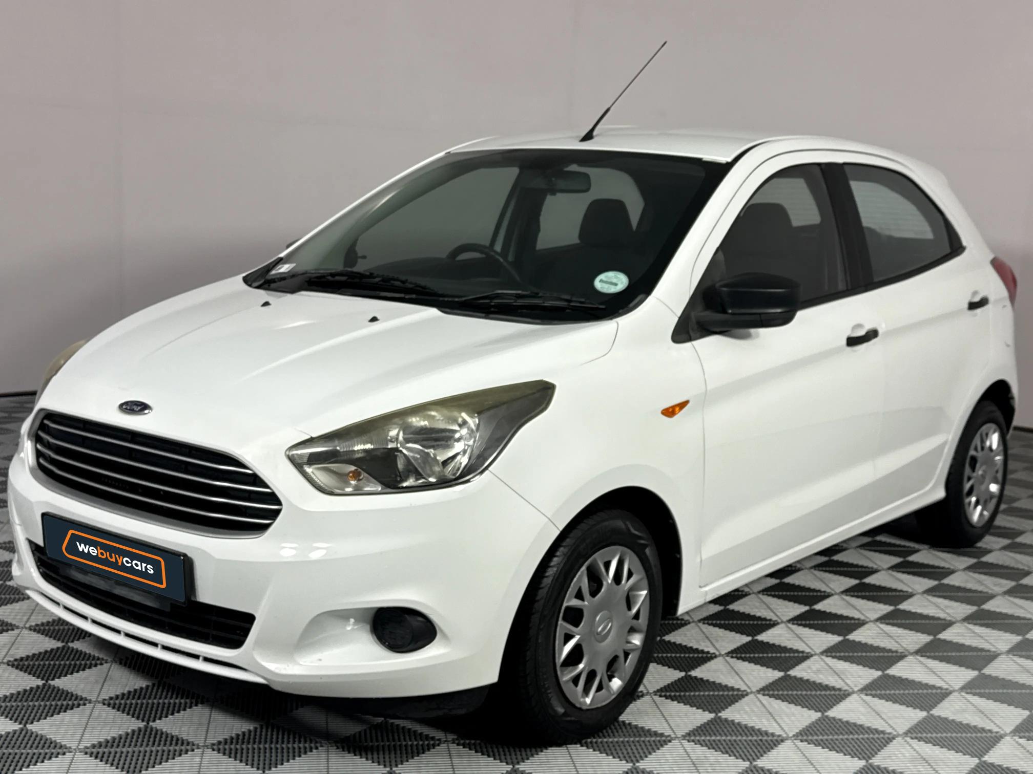 Used 2017 Ford Figo hatch 1.5TDCi Ambiente