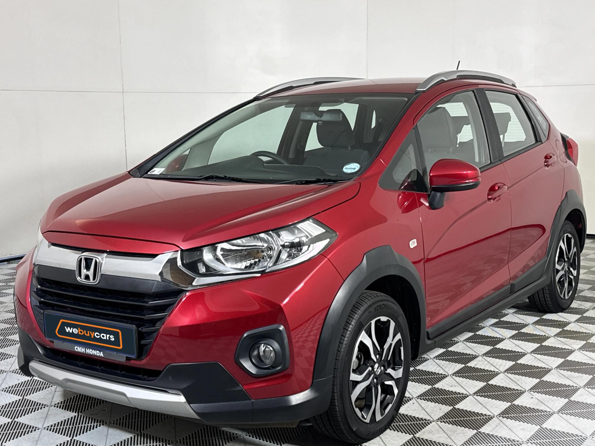Used 2021 Honda WR-V 1.2 Comfort