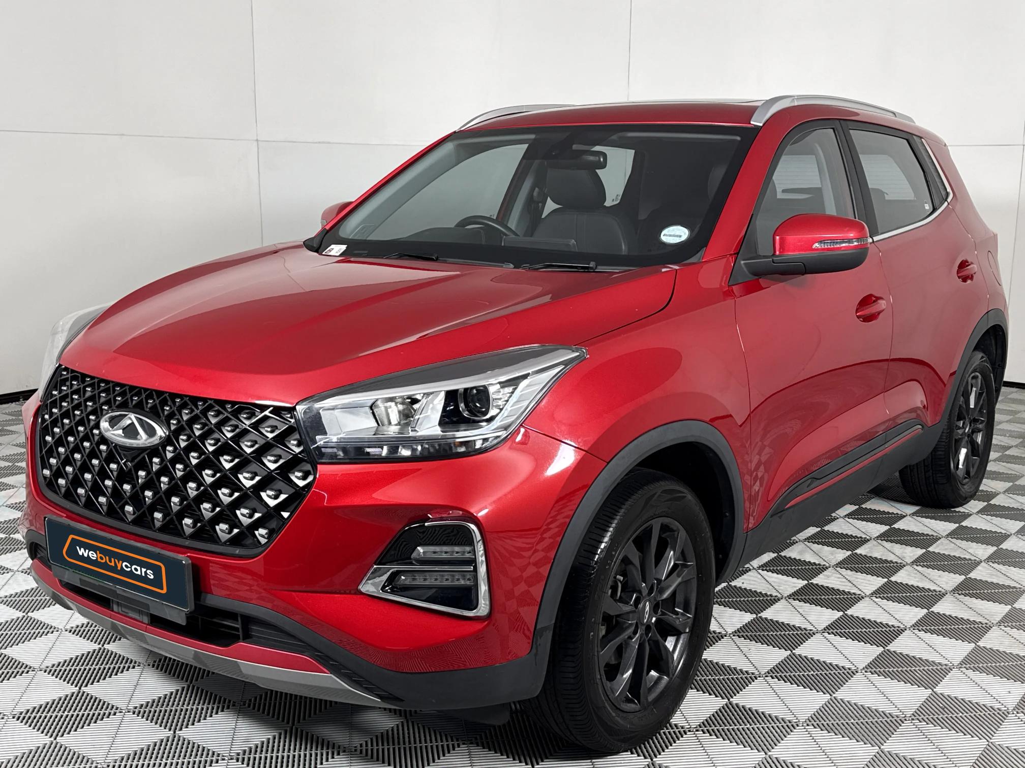 Used 2023 Chery Tiggo 4 Pro 1.5T Elite manual