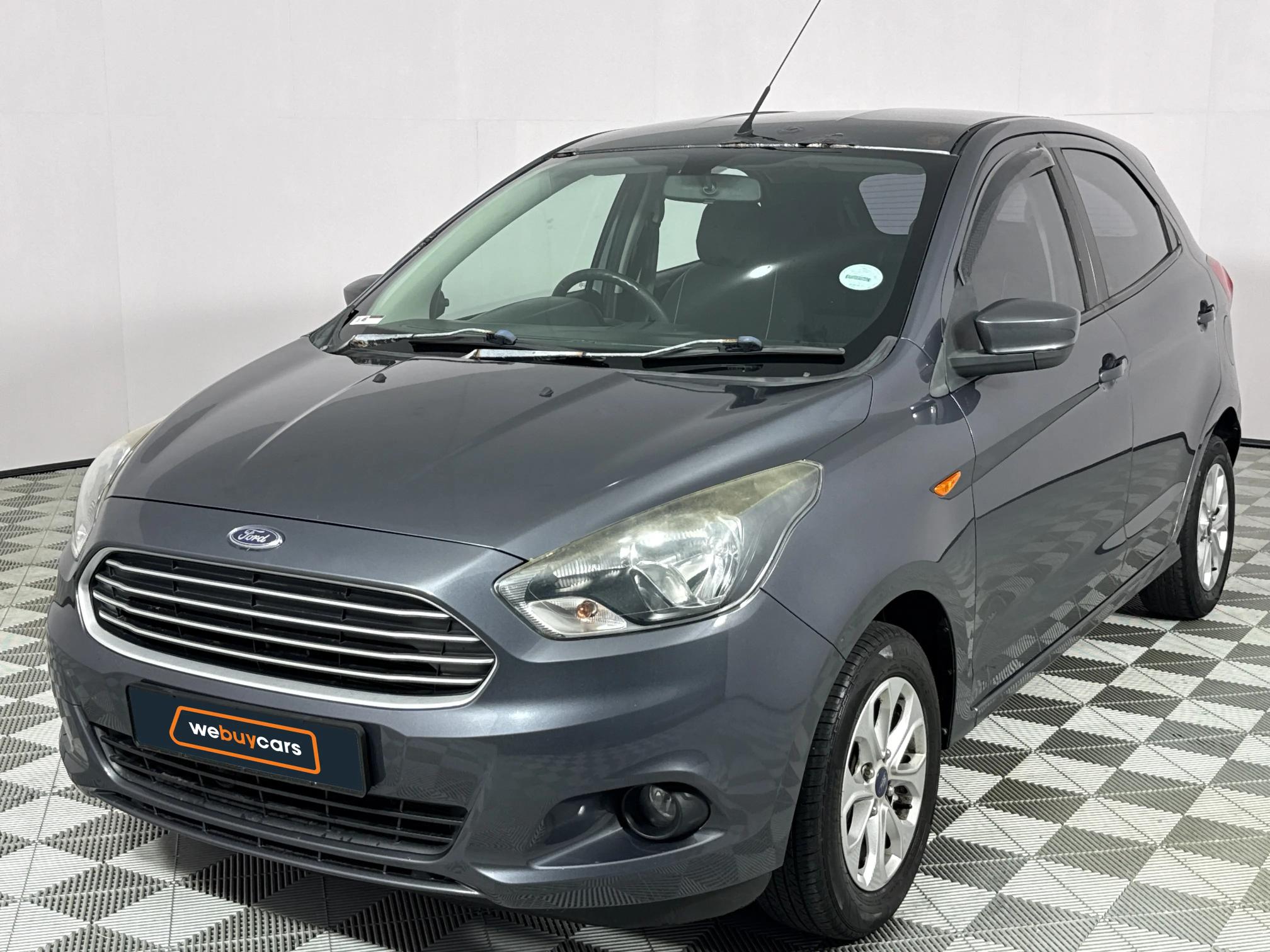 Used 2017 Ford Figo hatch 1.5 Trend
