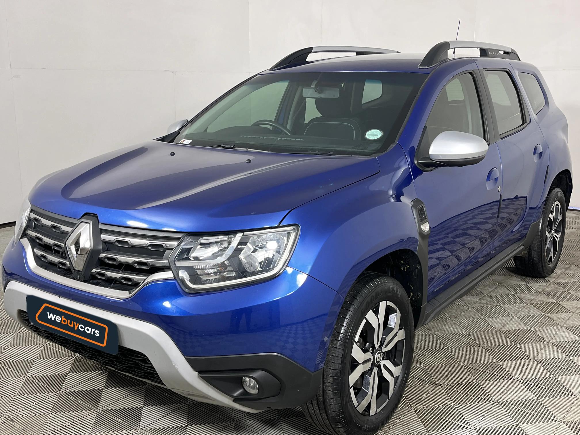 Used 2022 Renault Duster 1.5dCi Intens