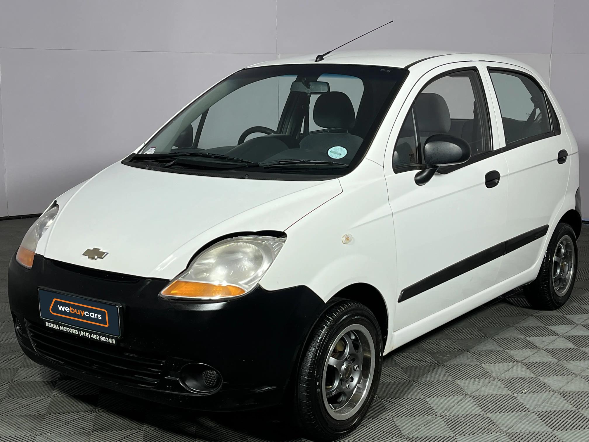 Used 2009 Chevrolet Spark 0.8