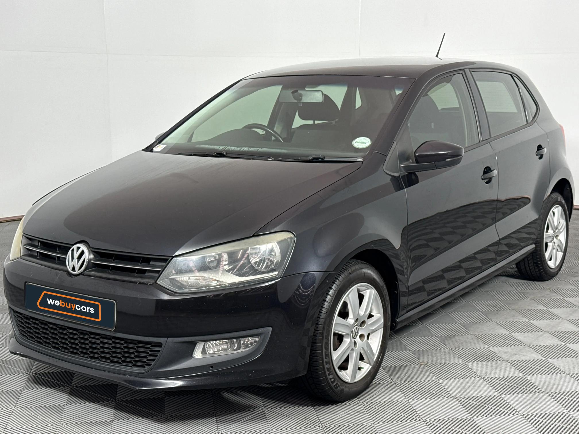 Used 2011 Volkswagen Polo 1.6 Comfortline