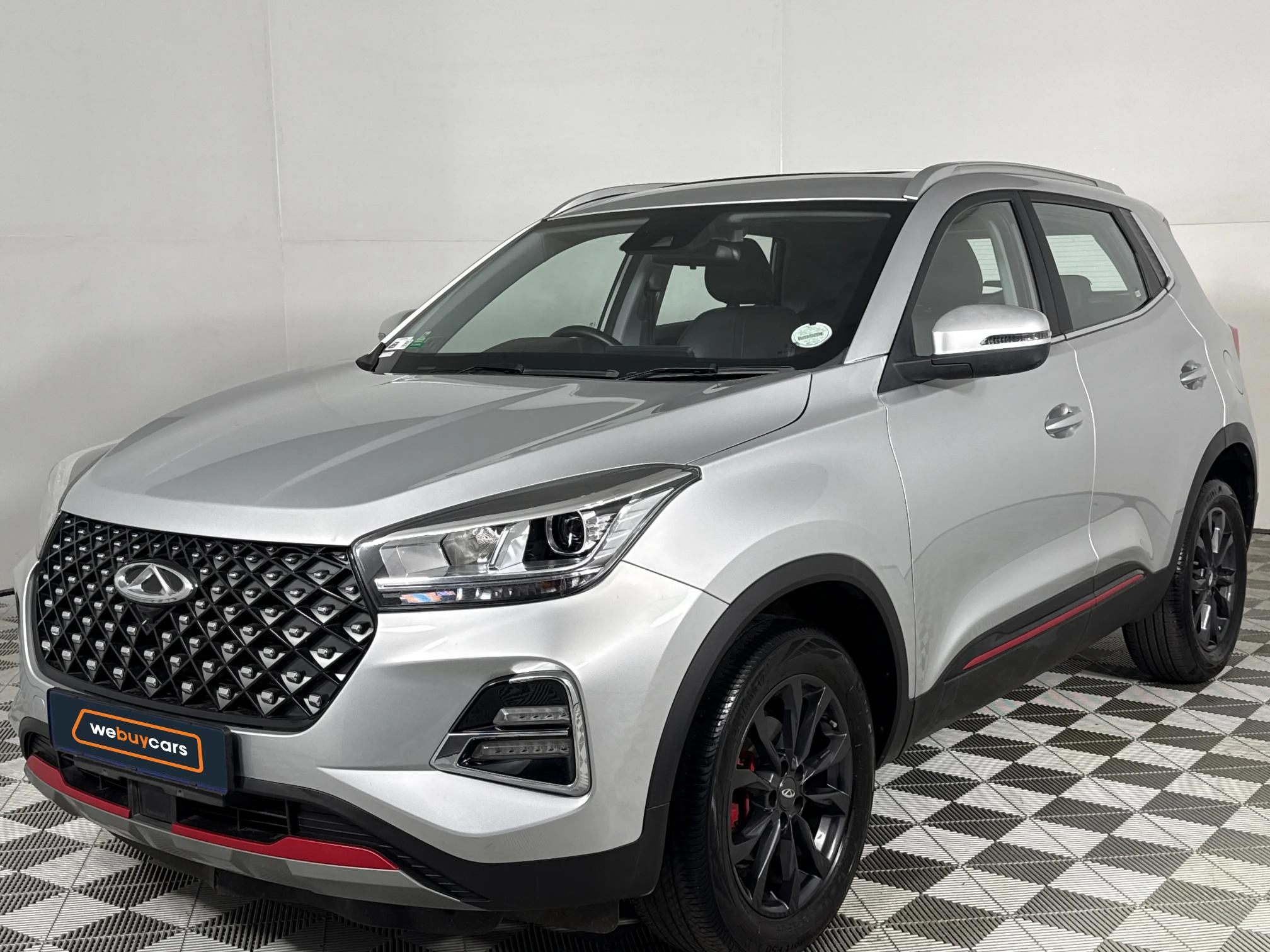 Used 2022 Chery Tiggo 4 Pro 1.5T Elite SE
