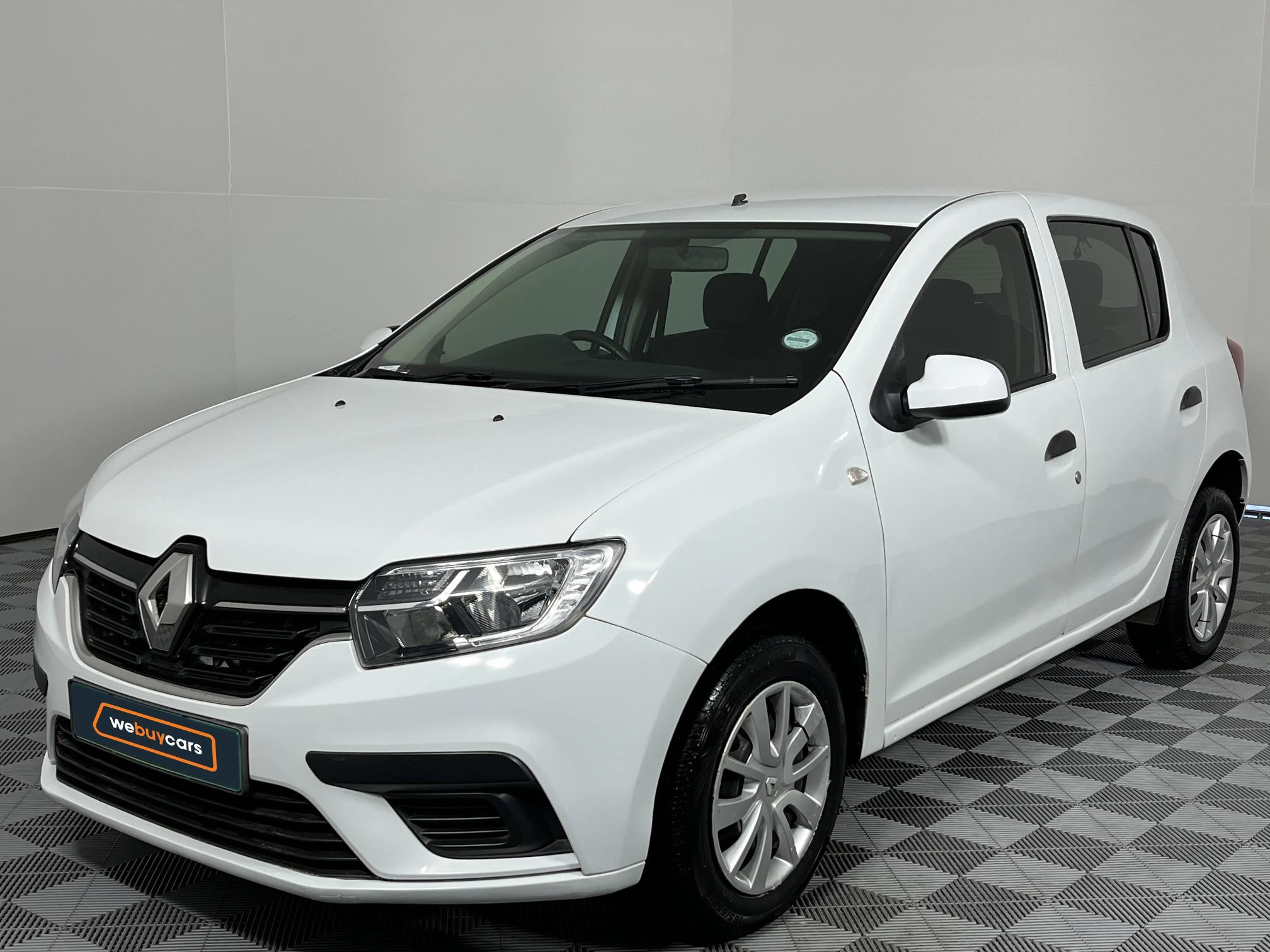 Used 2021 Renault Sandero 66kW turbo Expression