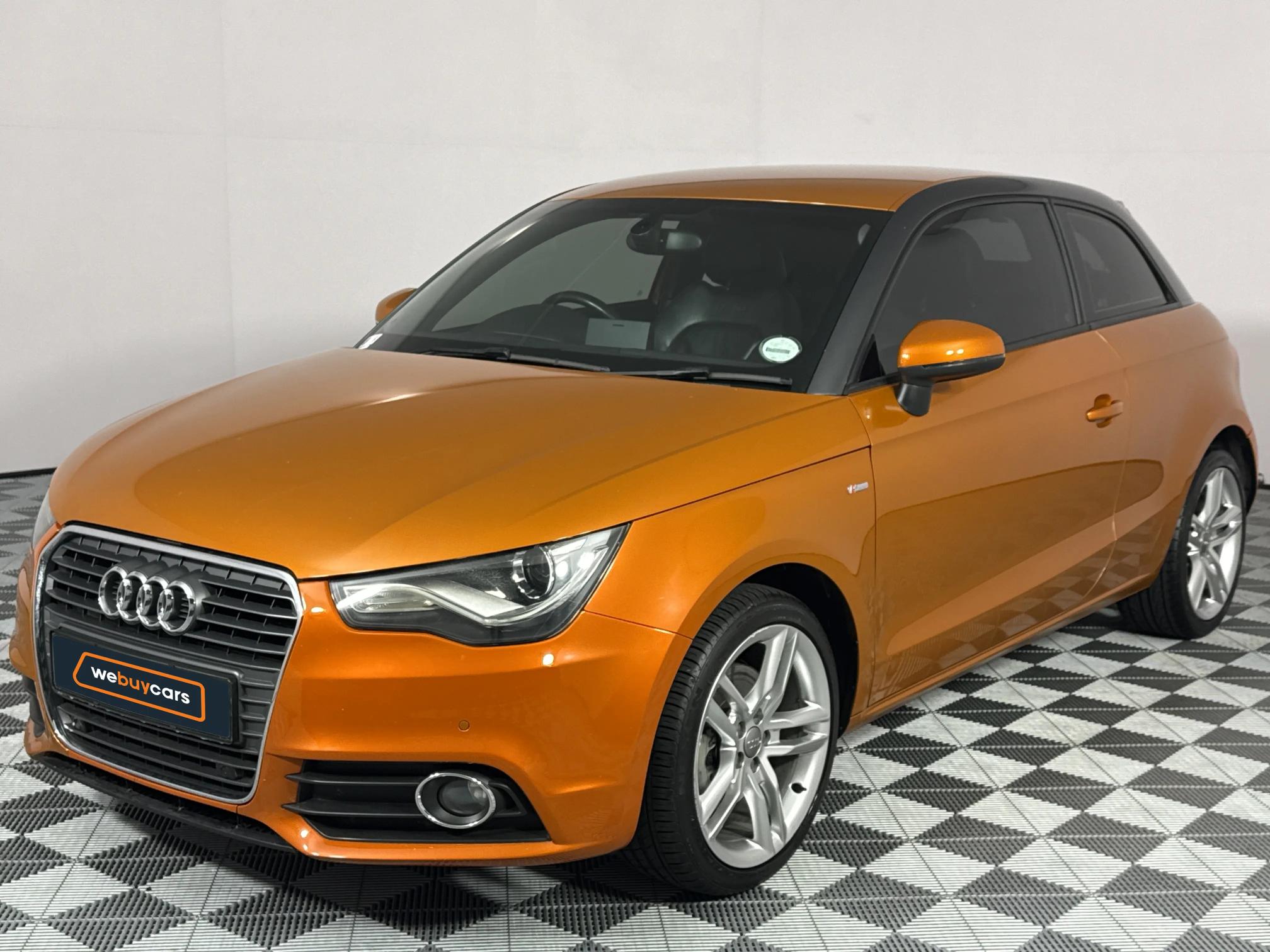 Used 2015 Audi A1 1.4TFSI SE R18 Le Mans Limited Edition auto