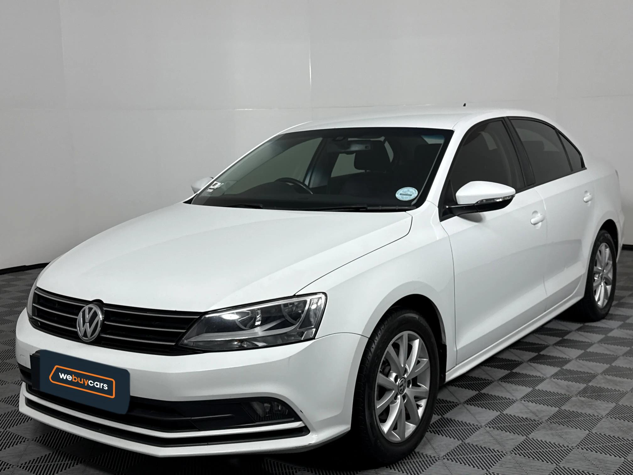 Used 2015 Volkswagen Jetta 1.4TSI Comfortline auto