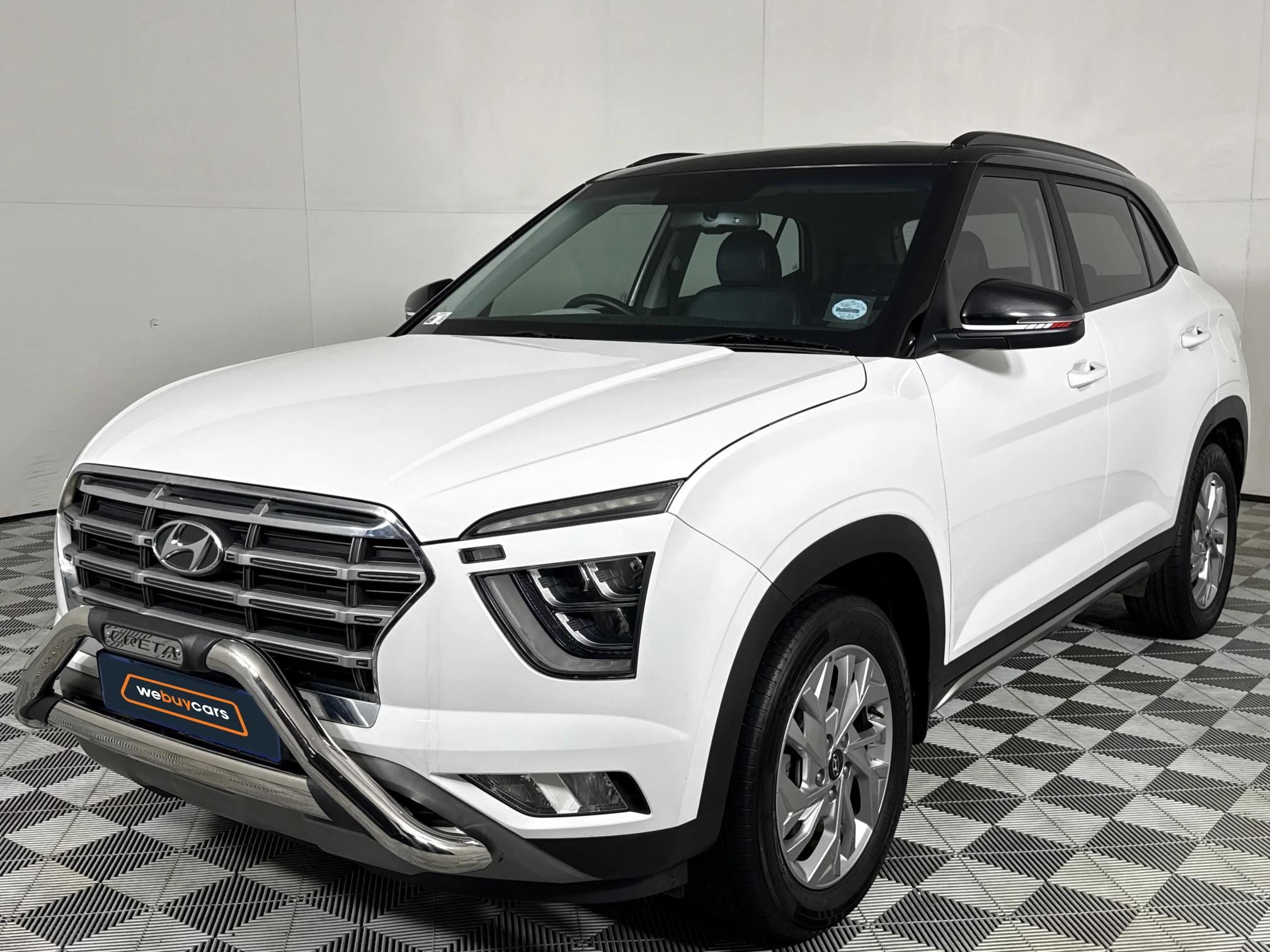 Used 2022 Hyundai Creta 1.5D Executive