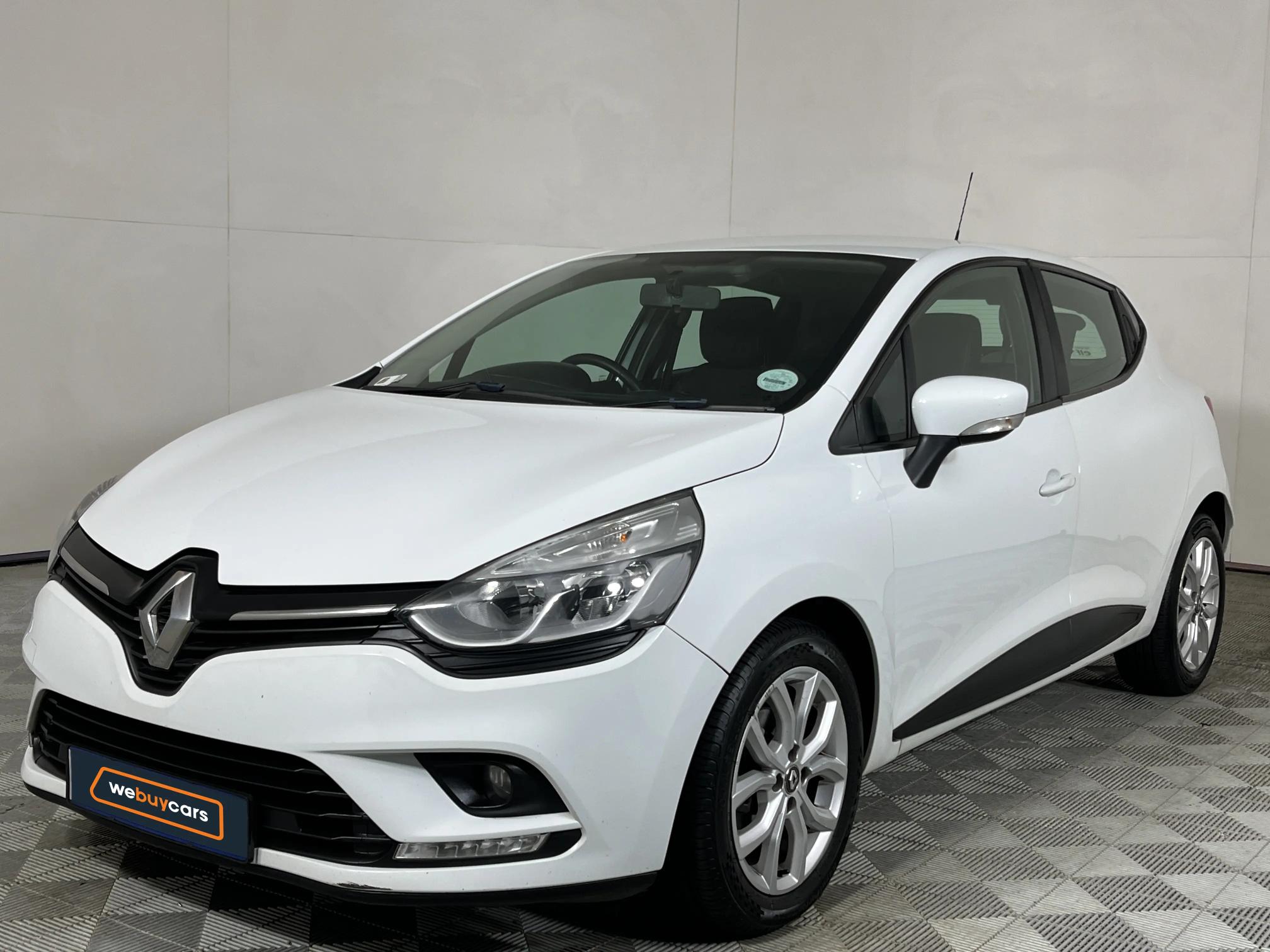Used 2018 Renault Clio 88kW turbo Expression auto