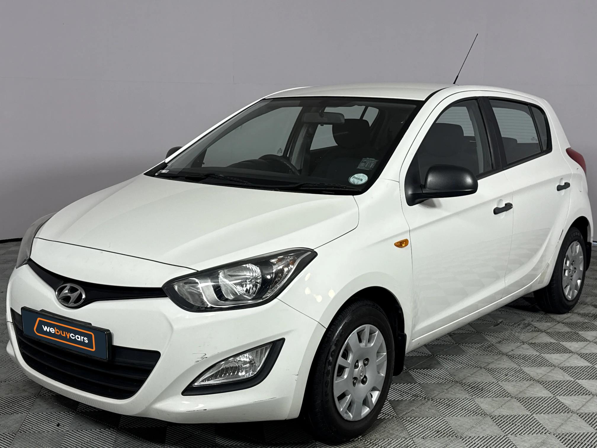 Used 2014 Hyundai i20 1.2 Motion