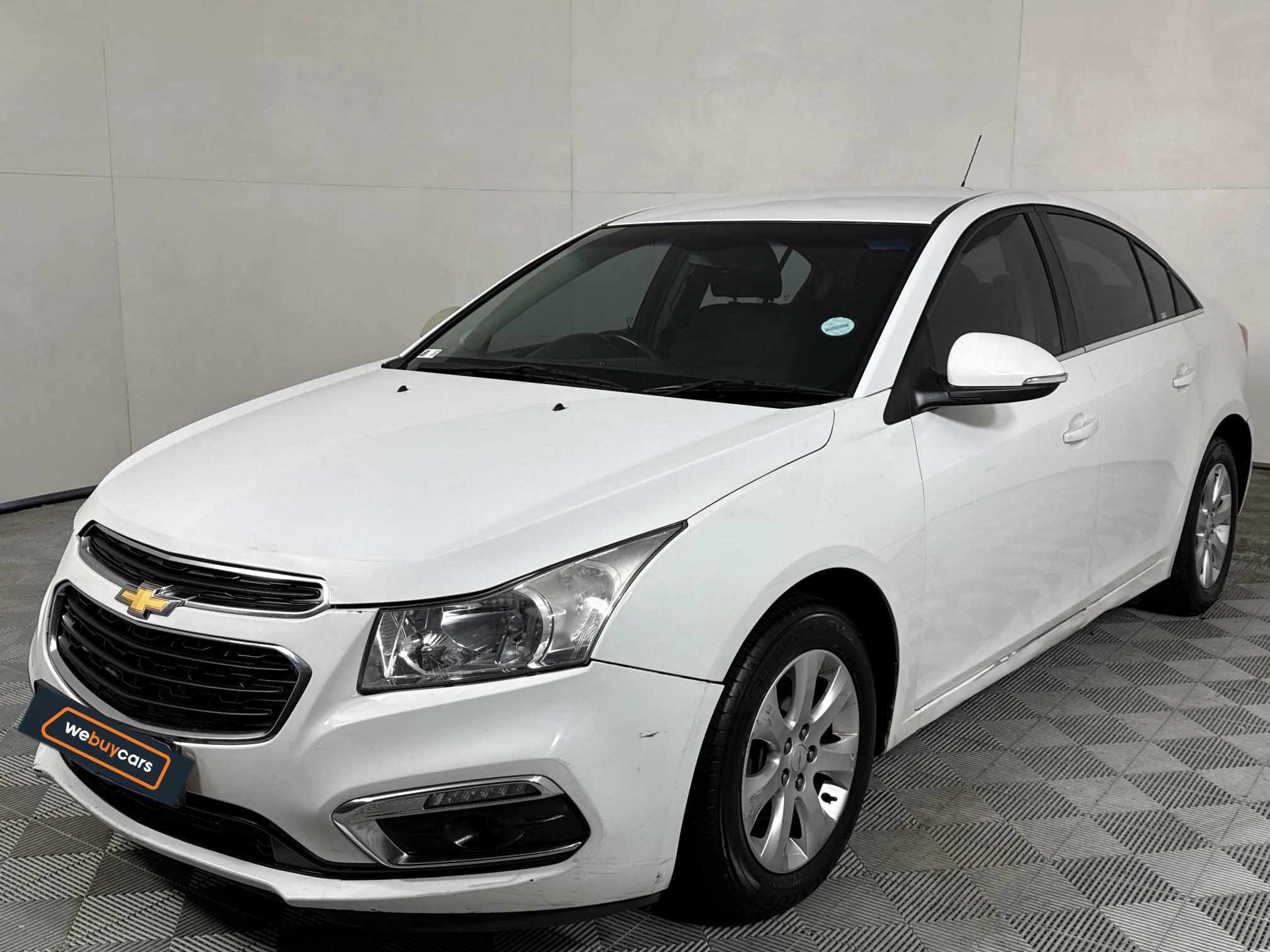 Used 2015 Chevrolet Cruze sedan 1.4T LS auto