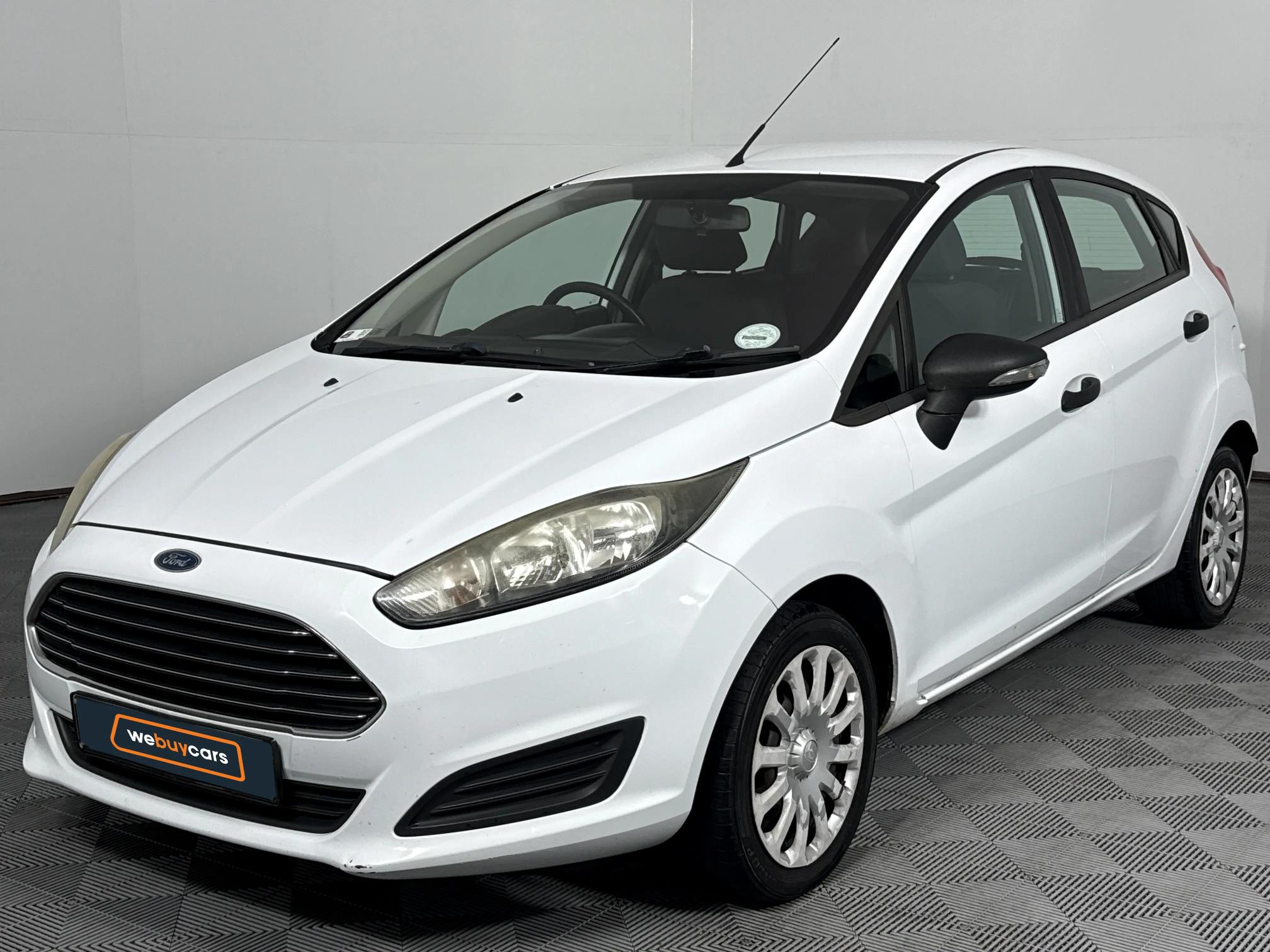 Used 2015 Ford Fiesta 5-door 1.0T Ambiente auto