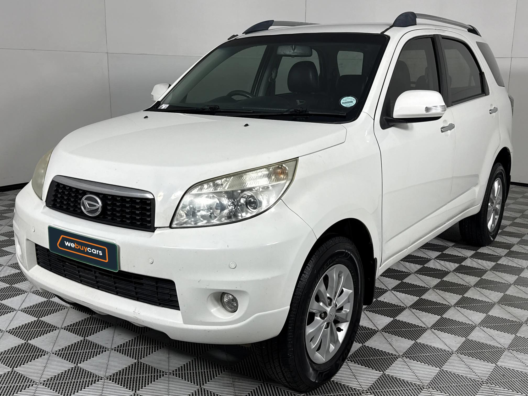 Used 2011 Daihatsu Terios Long 1.5 4x4 5-seater