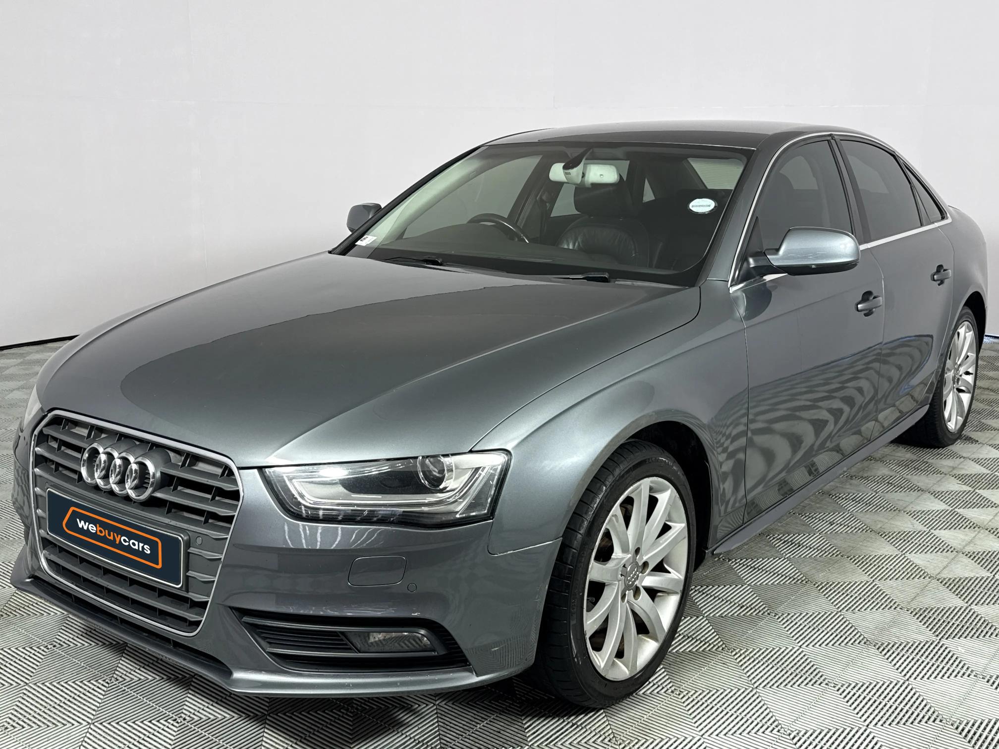 Used 2015 Audi A4 1.8T S auto