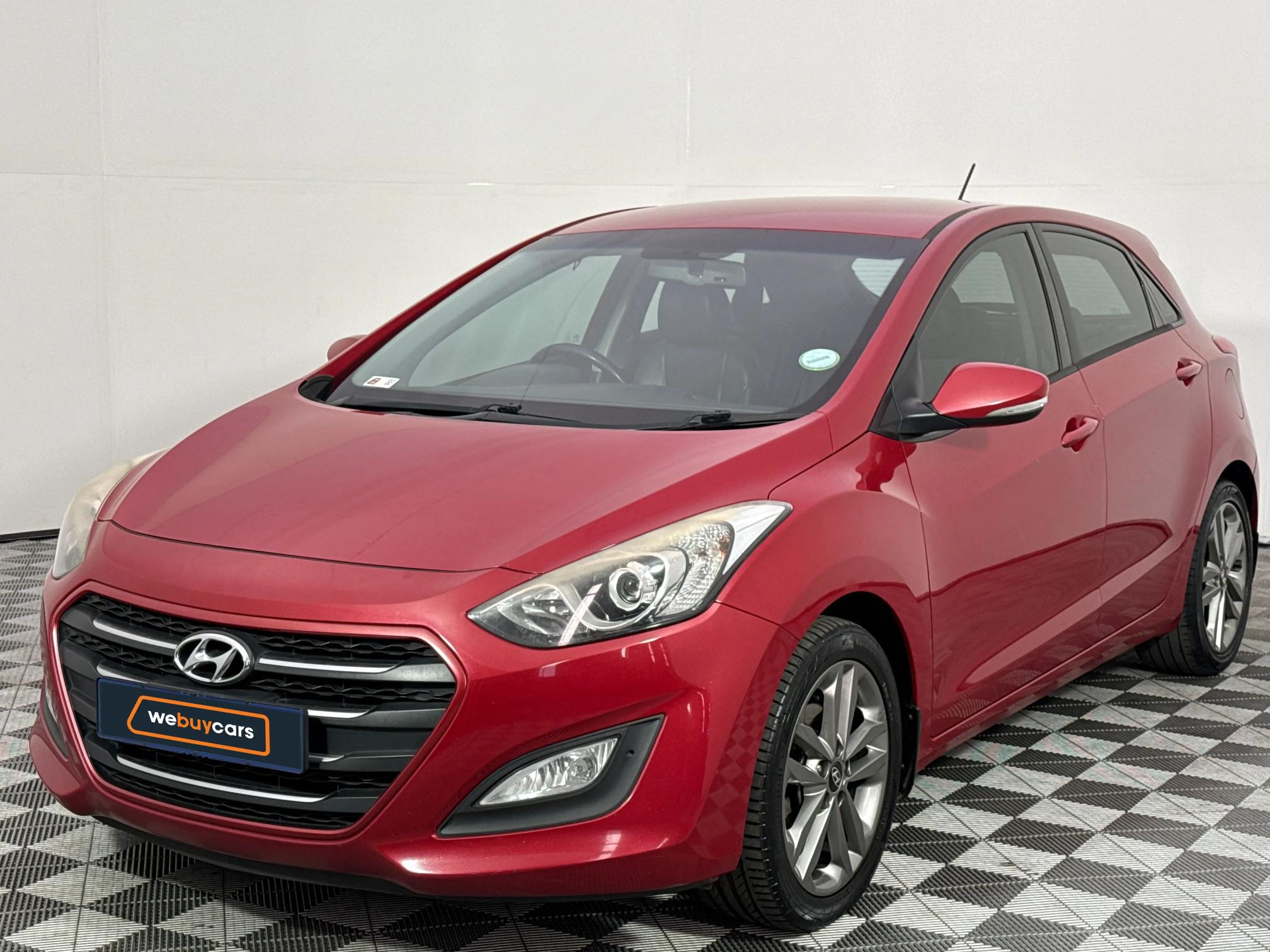 Used 2015 Hyundai i30 1.8 Executive