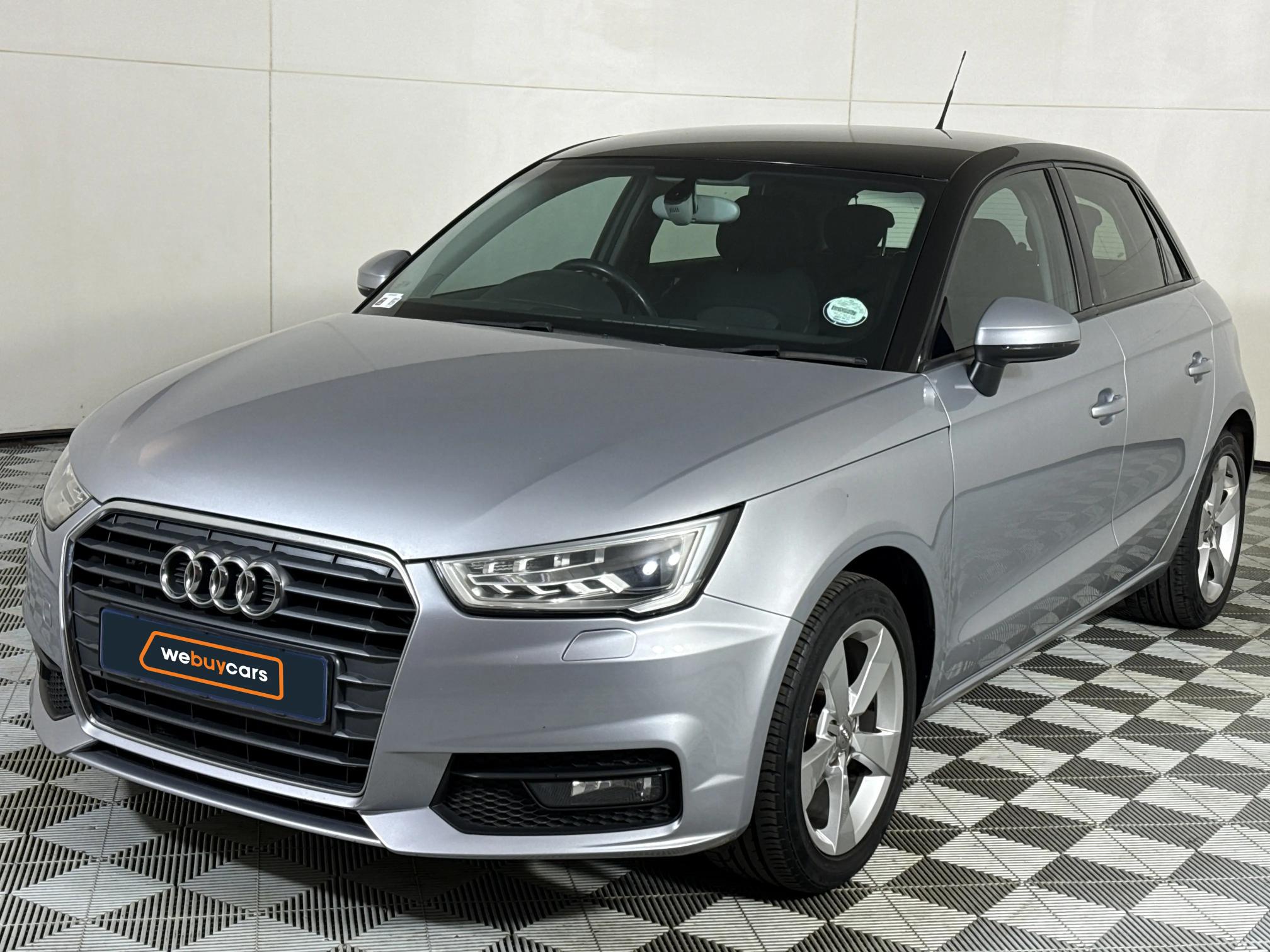 Used 2017 Audi A1 Sportback 1.0TFSI SE auto