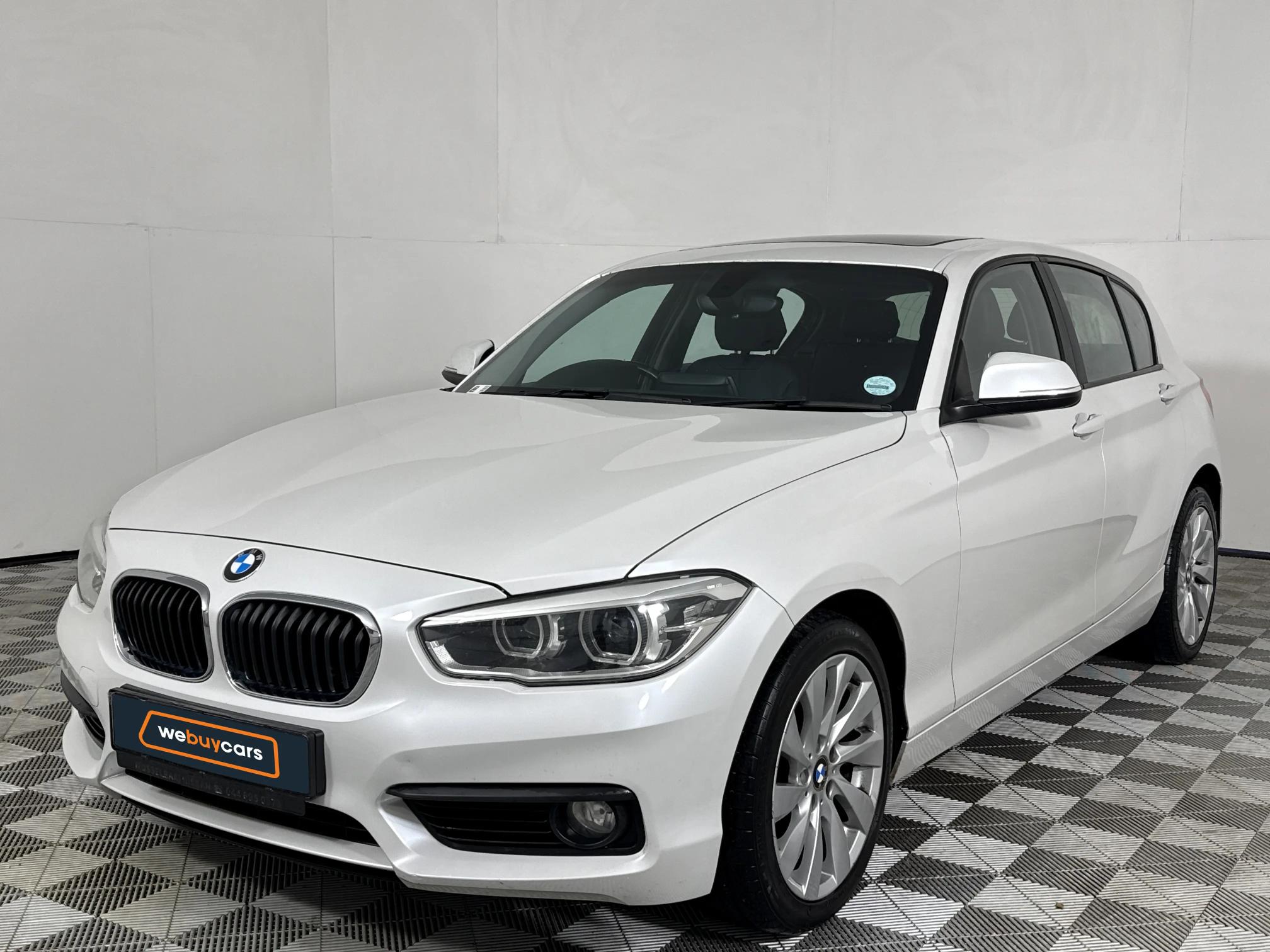 Used 2015 BMW 1 Series 120i 5-door Urban Line auto