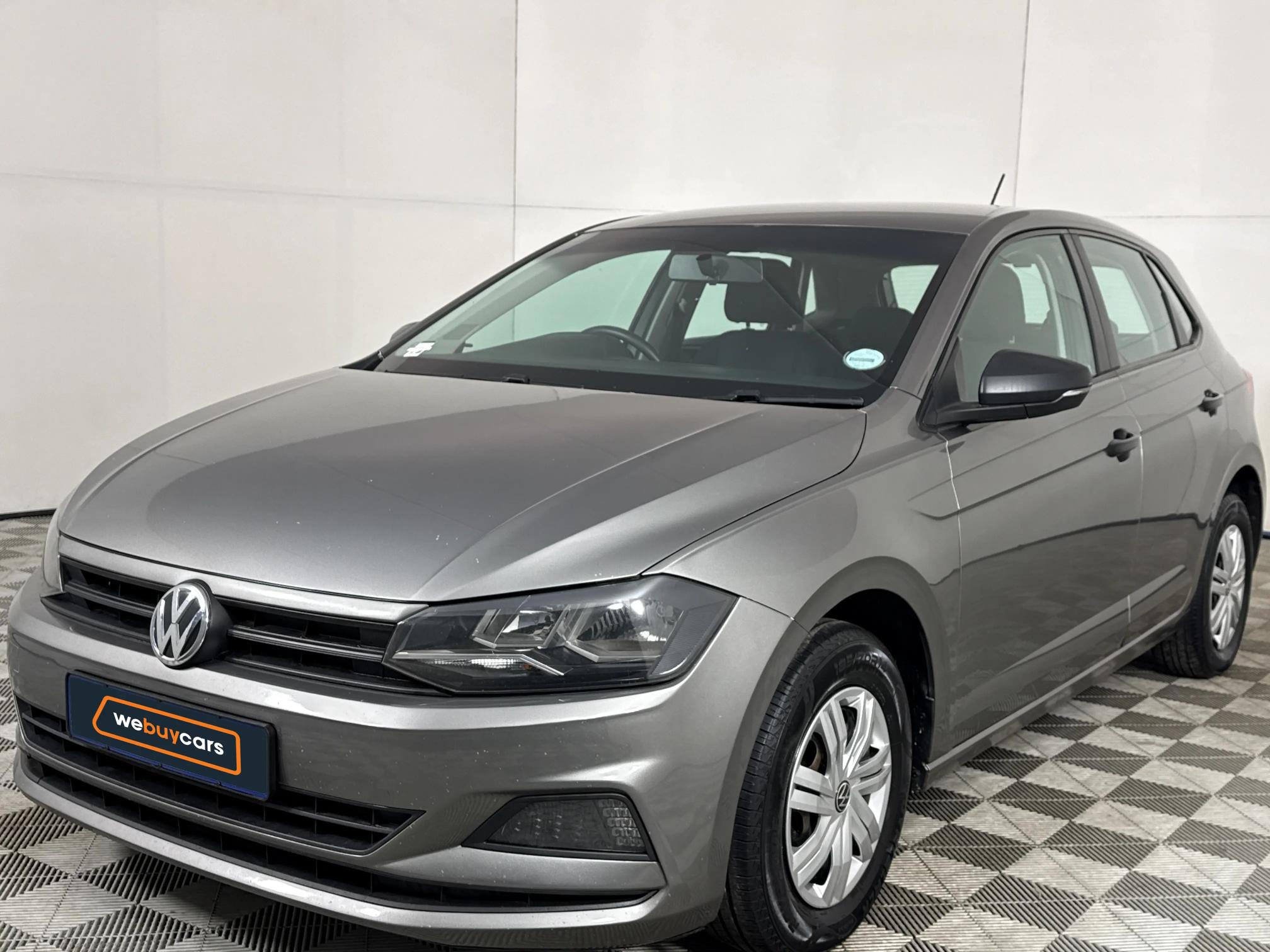Used 2020 Volkswagen Polo hatch 1.0TSI Trendline