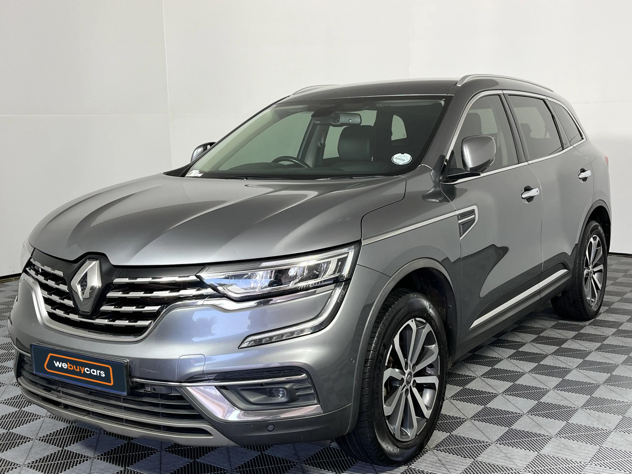 Used 2021 Renault Koleos 2.5 Intens
