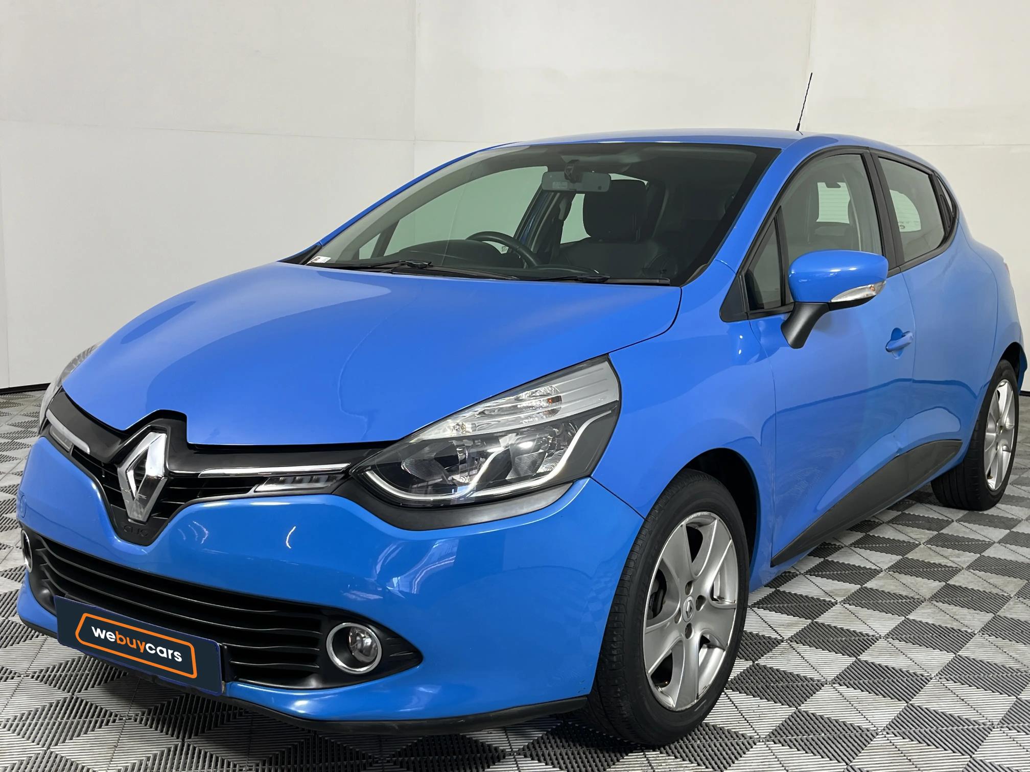 Used 2017 Renault Clio 88kW turbo Expression auto