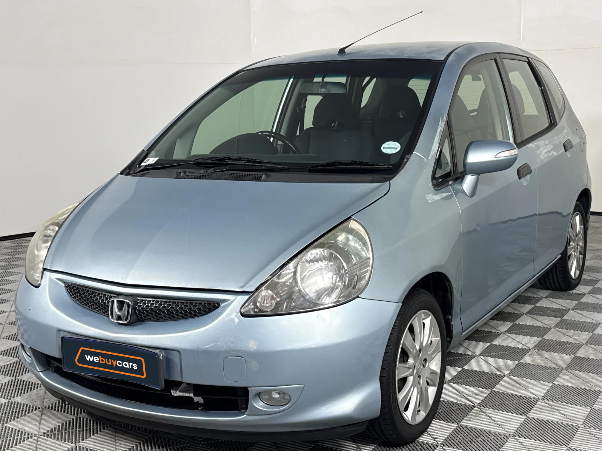 Used 2007 Honda Jazz 1.4 CVT