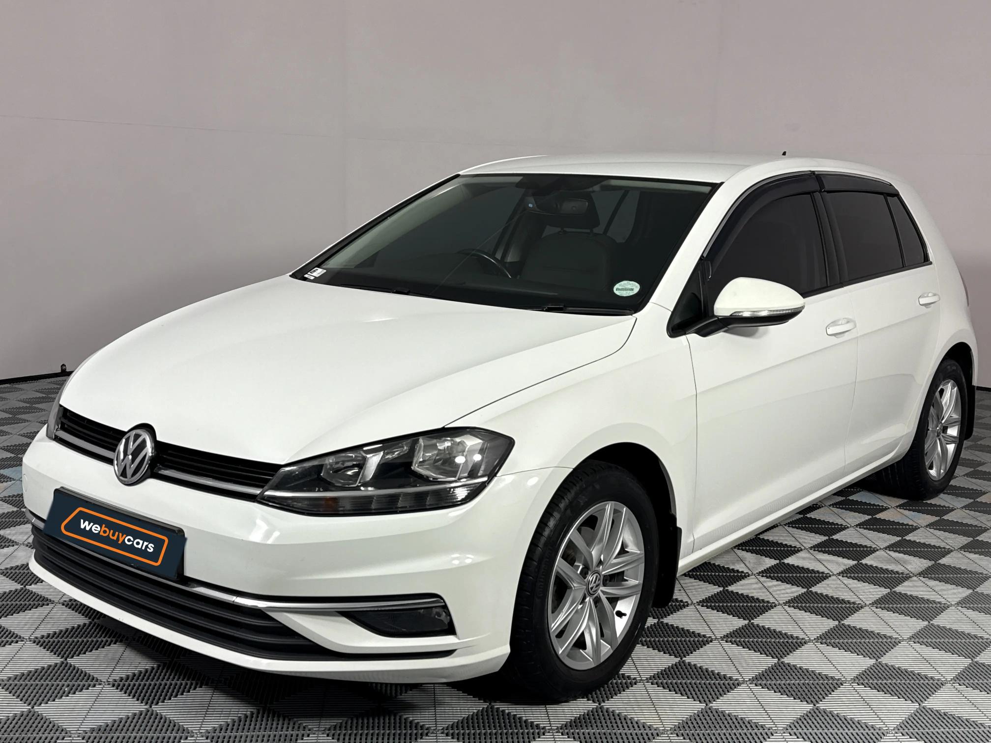Used 2018 Volkswagen Golf 1.0TSI Comfortline