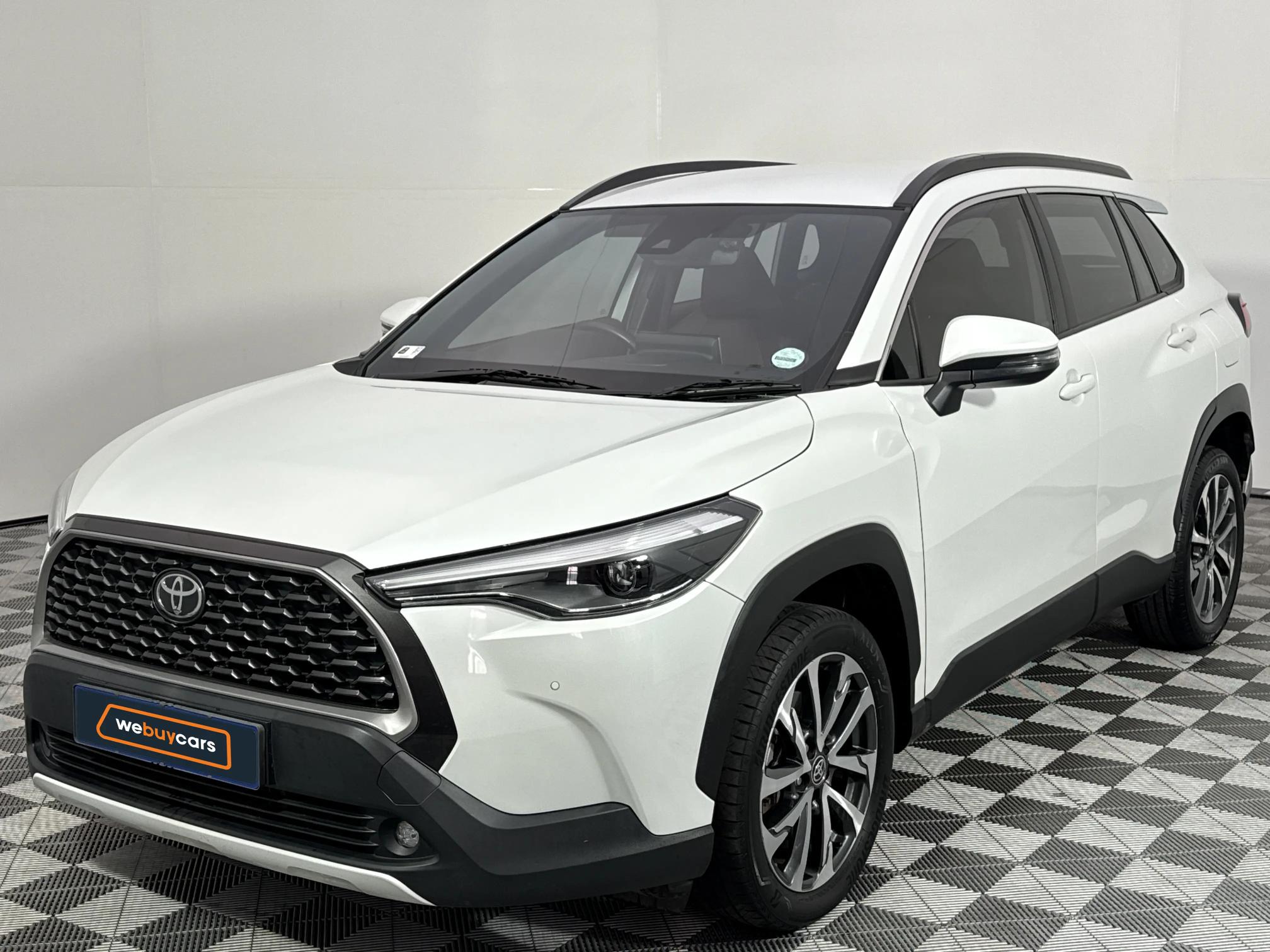 Used 2022 Toyota Corolla Cross 1.8 XR