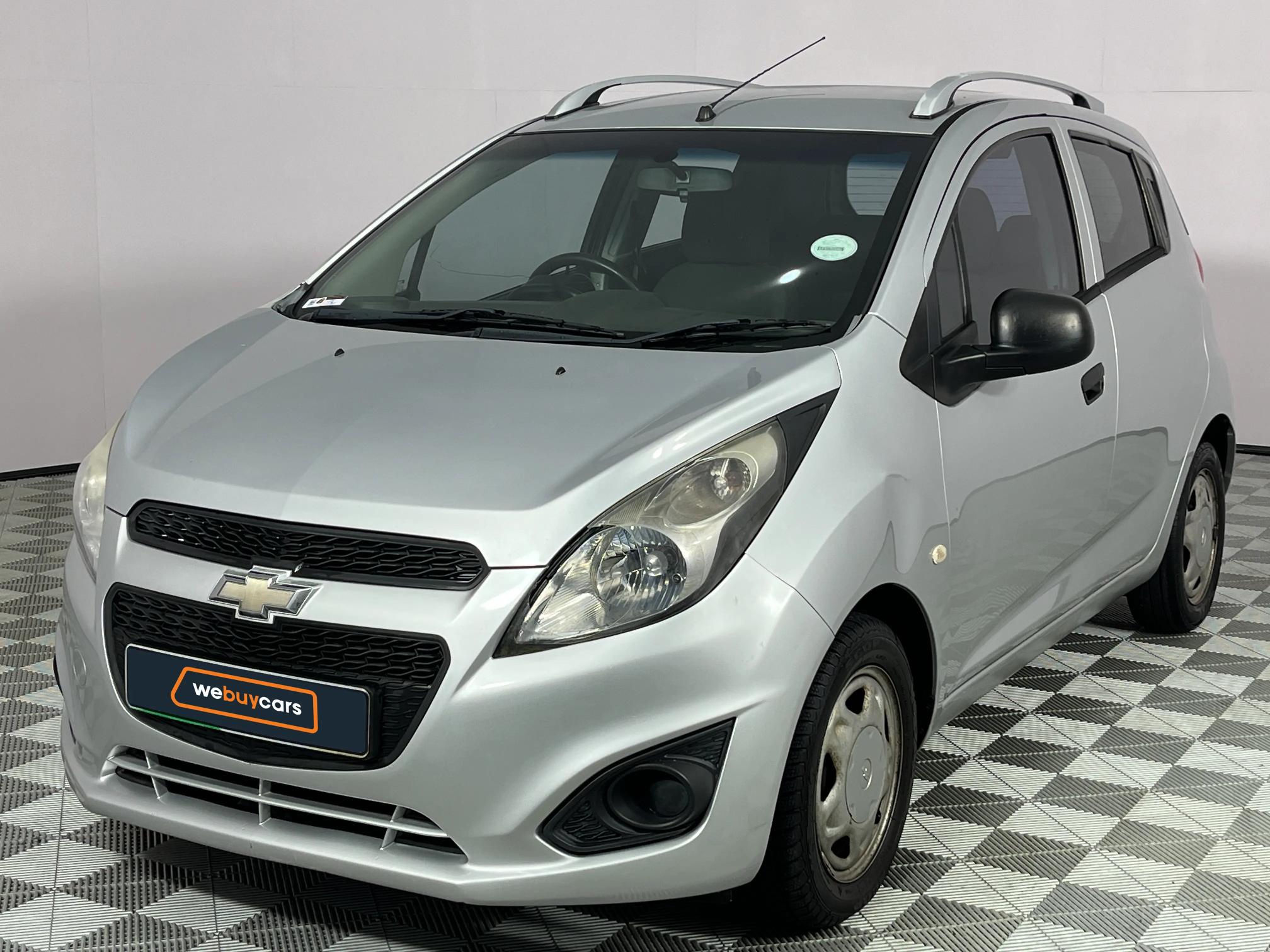 Used 2016 Chevrolet Spark 1.2 Curve