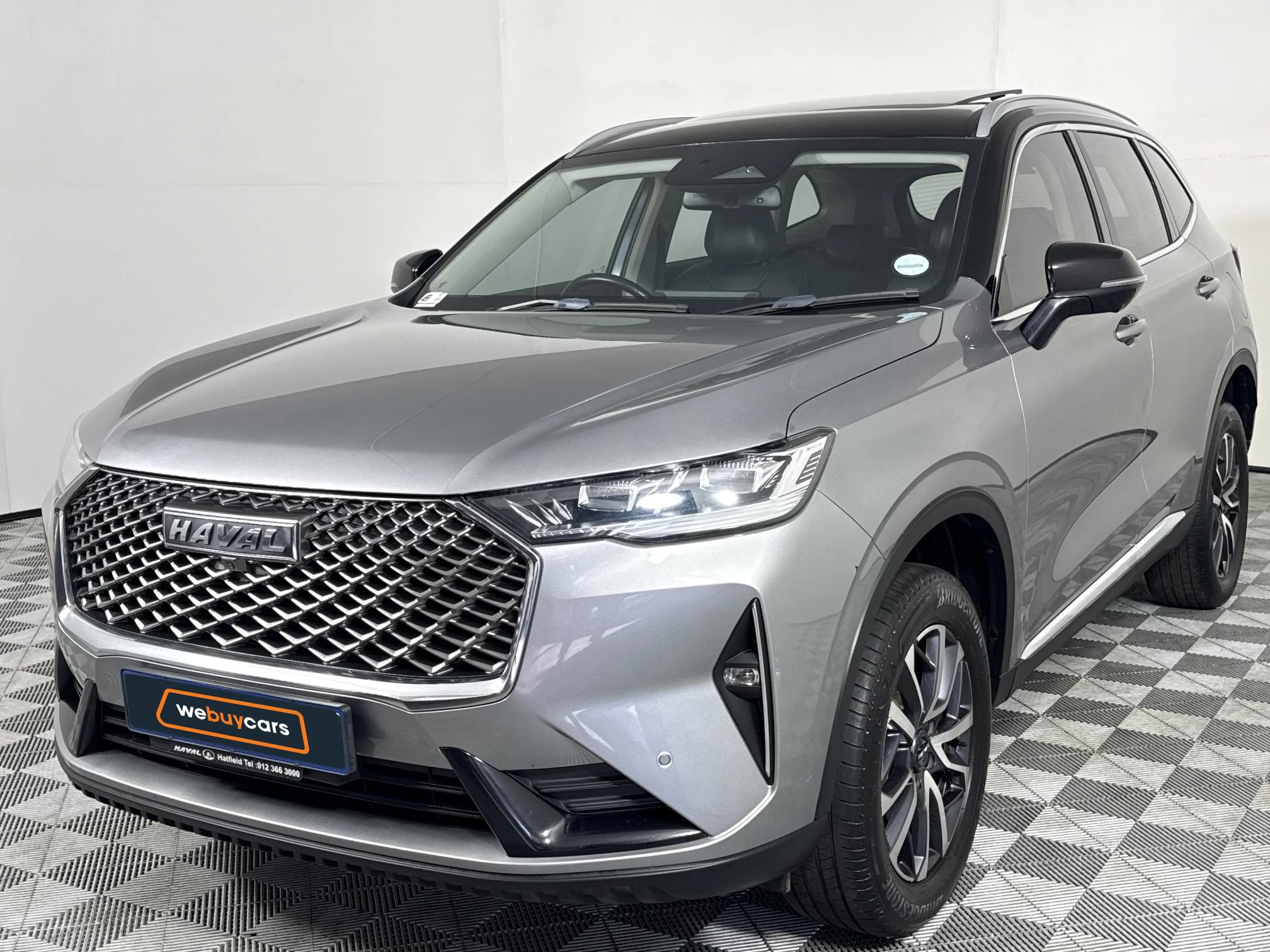 Used 2022 Haval H6 2.0GDIT Luxury